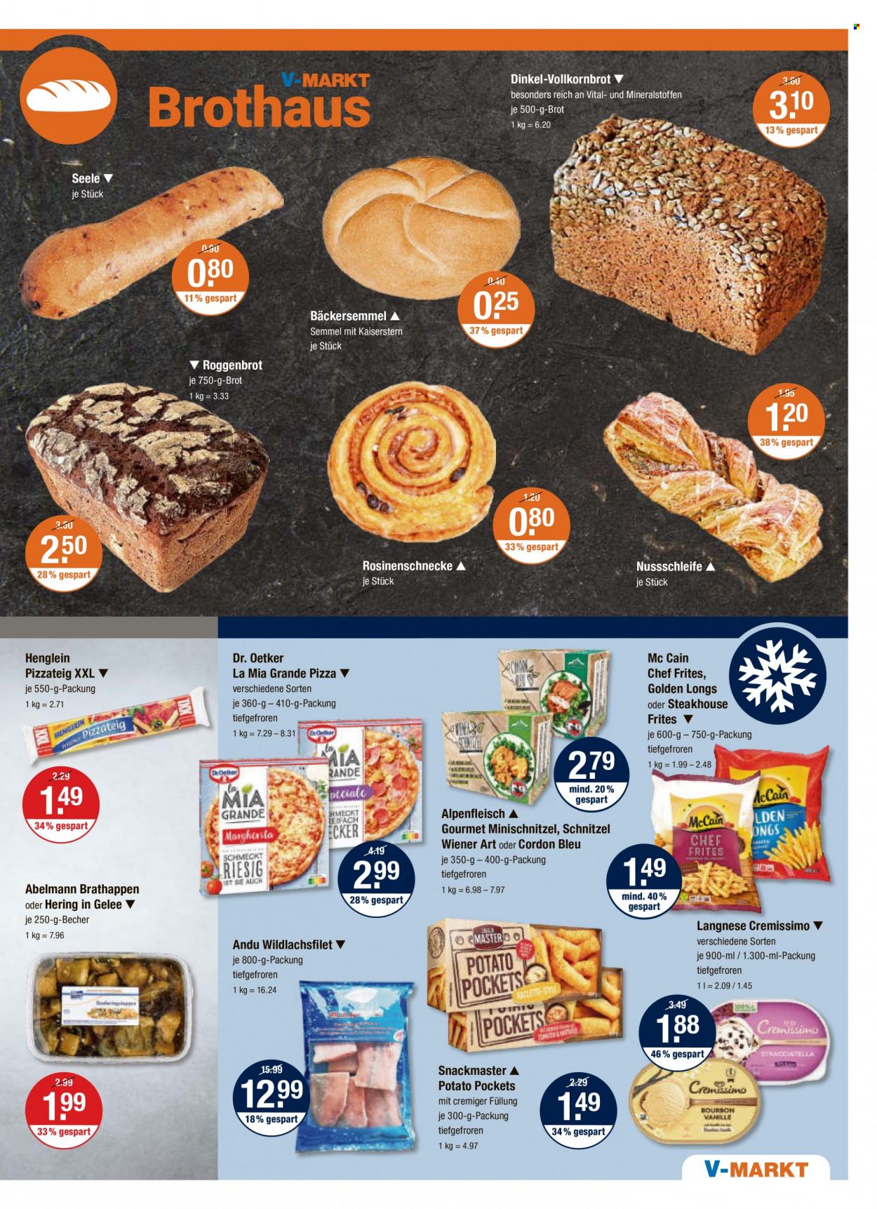 V-Markt Prospekte  - 5.01.2023 - 11.01.2023. Seite 5