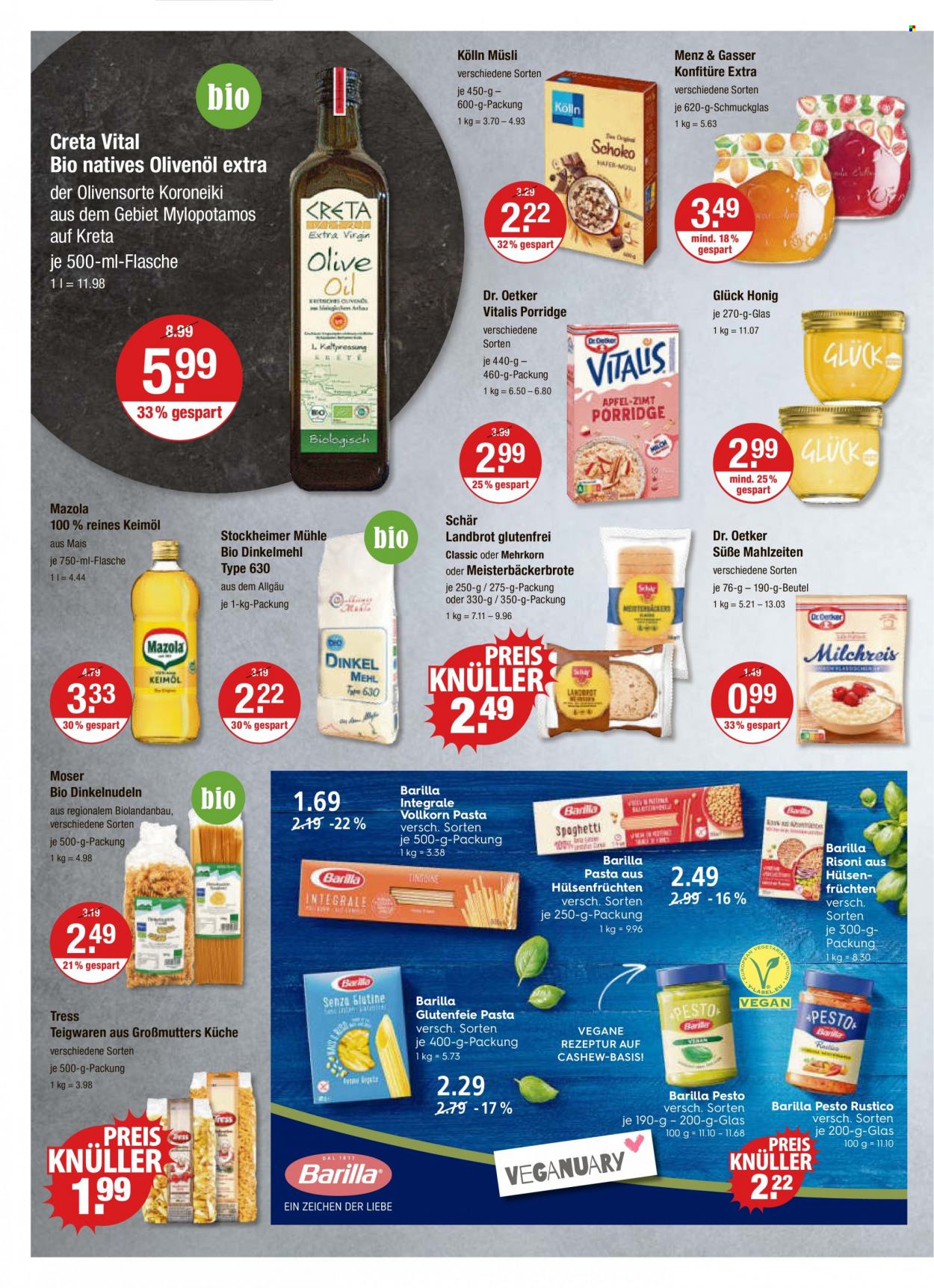 V-Markt Prospekte  - 5.01.2023 - 11.01.2023. Seite 8