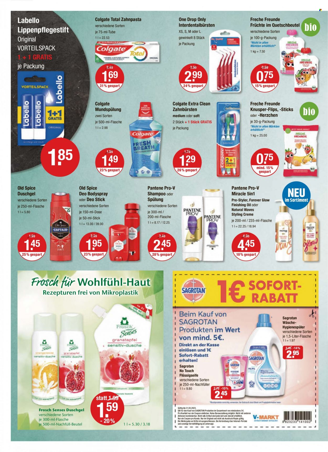 V-Markt Prospekte  - 5.01.2023 - 11.01.2023. Seite 12