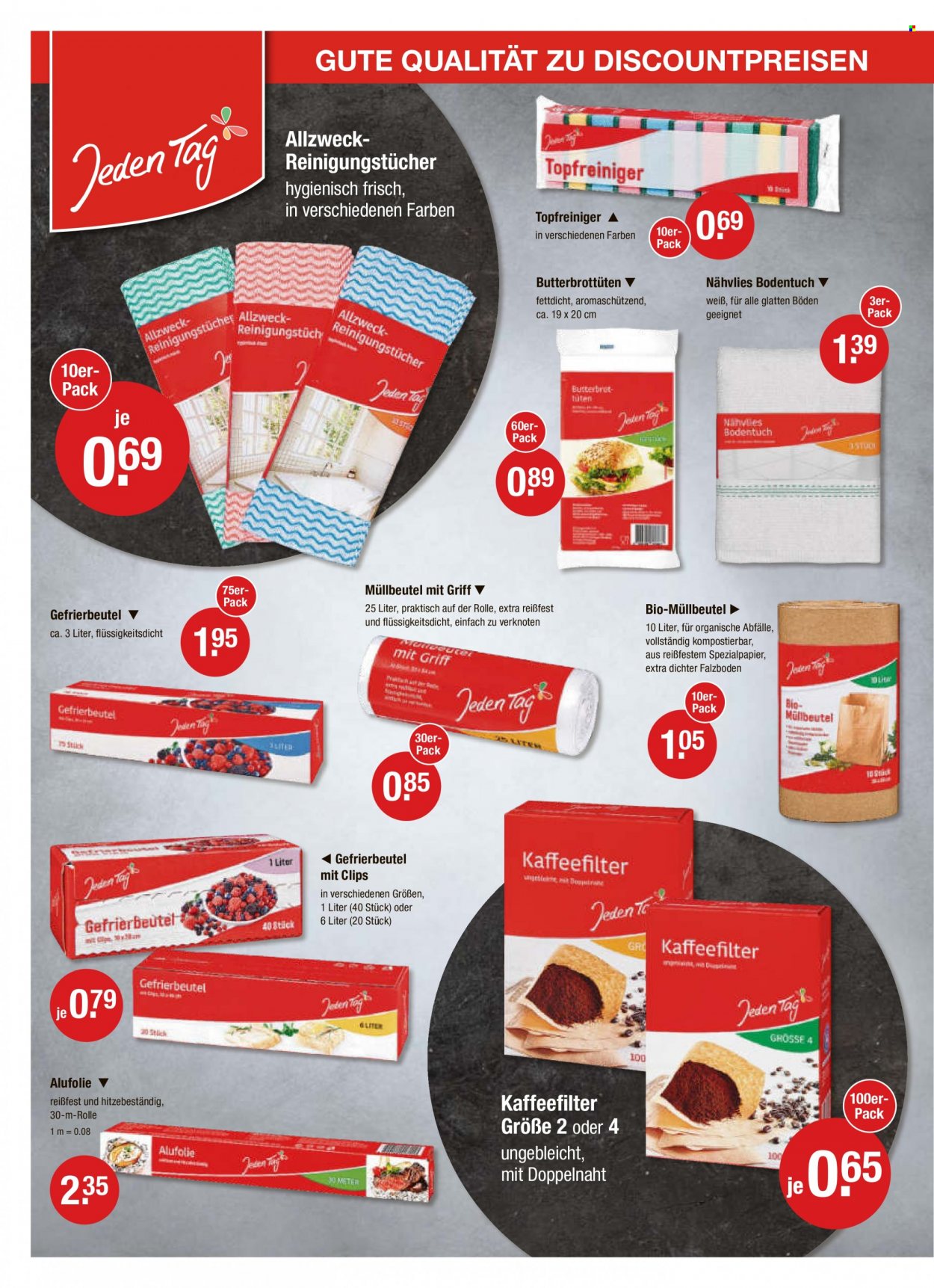 V-Markt Prospekte  - 5.01.2023 - 11.01.2023. Seite 16