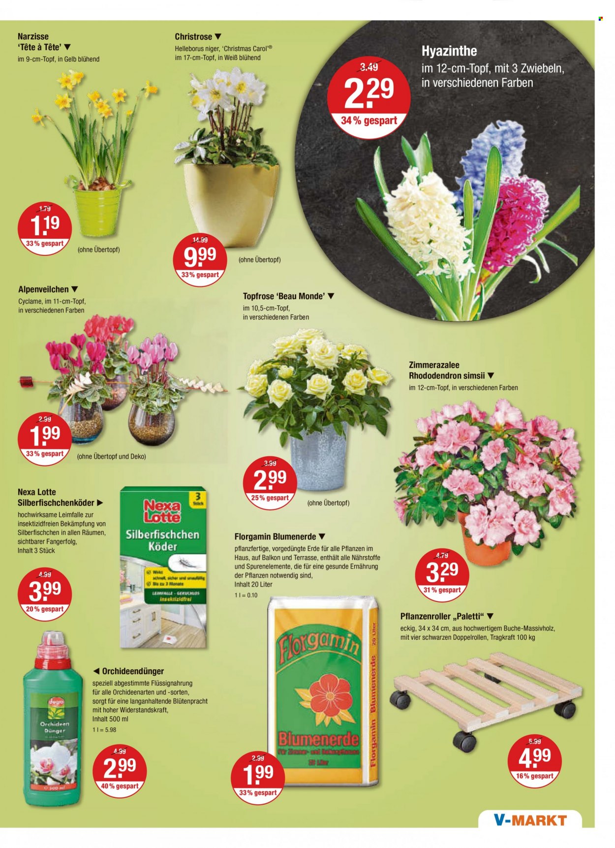 V-Markt Prospekte  - 5.01.2023 - 11.01.2023. Seite 19