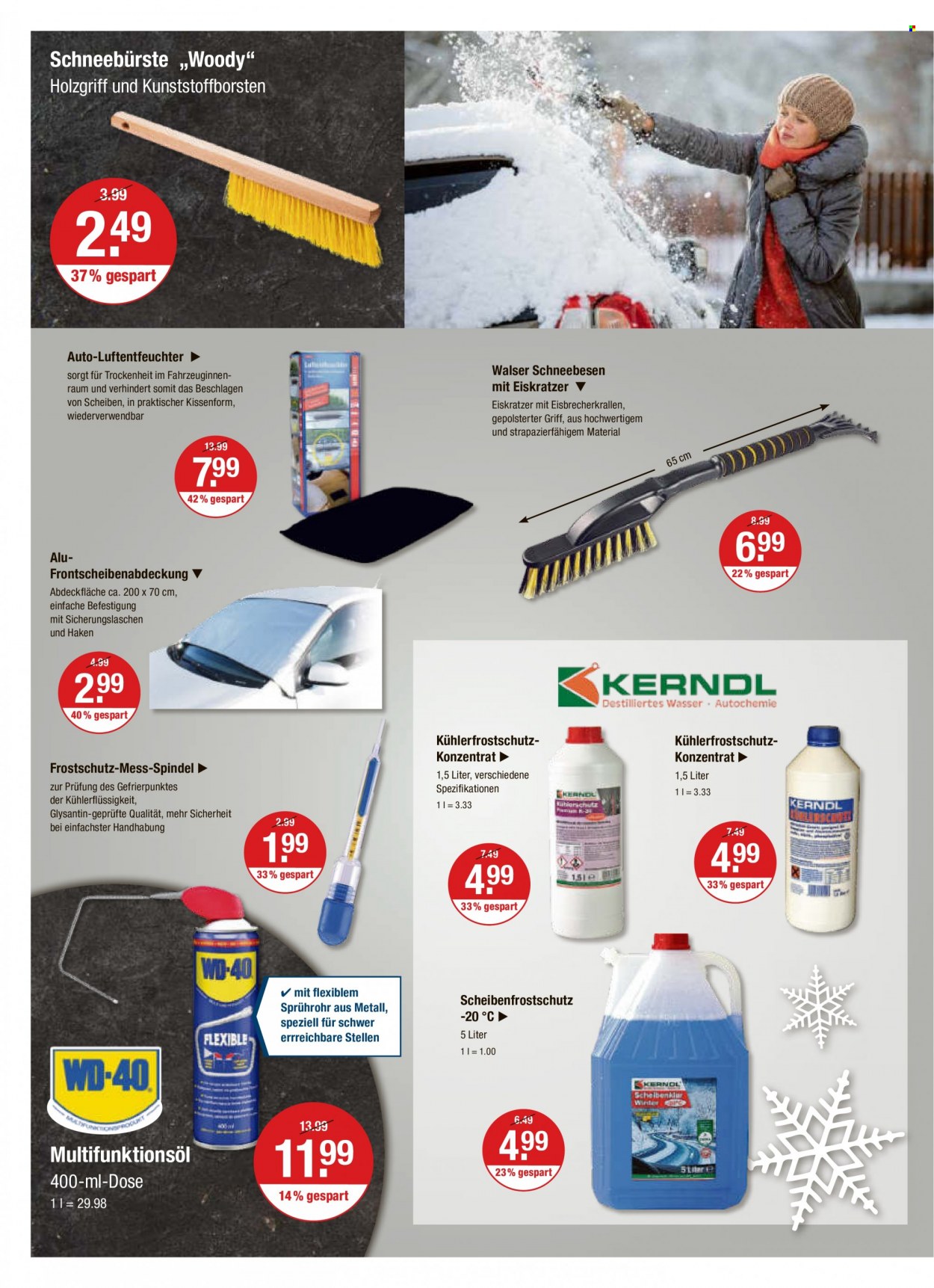 V-Markt Prospekte  - 5.01.2023 - 11.01.2023. Seite 20