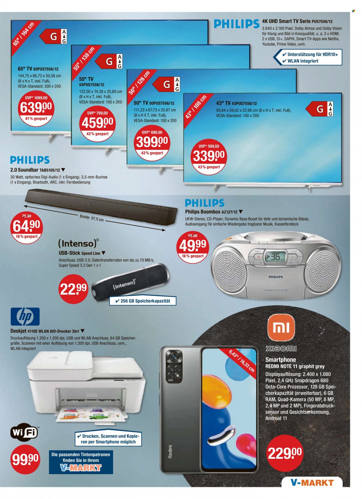 V-Markt Prospekte  - 5.01.2023 - 11.01.2023. Seite 23