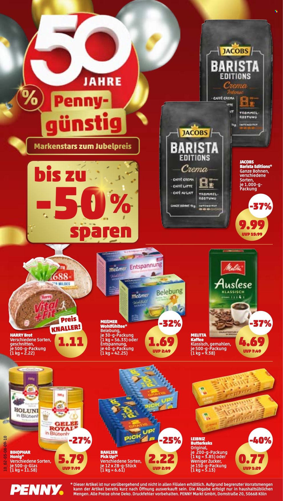Penny Prospekte  - 2.01.2023 - 7.01.2023. Seite 10