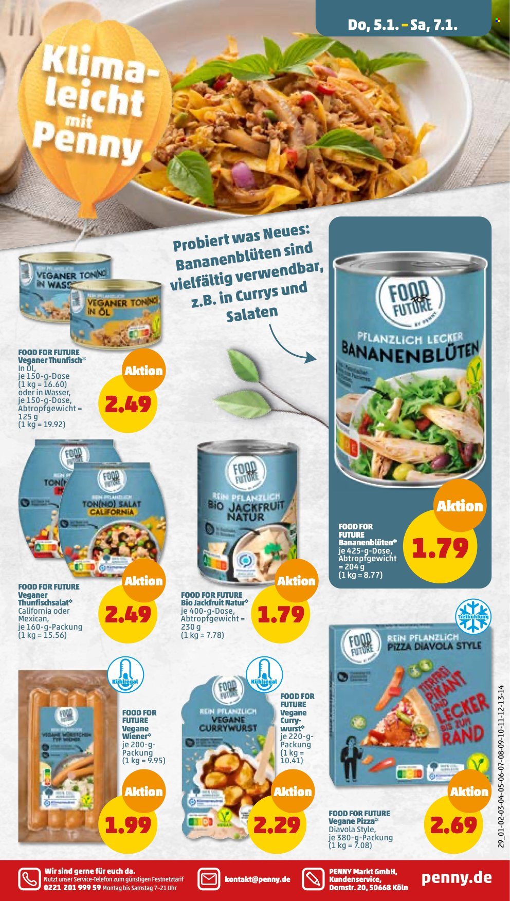 Penny Prospekte  - 2.01.2023 - 7.01.2023. Seite 29