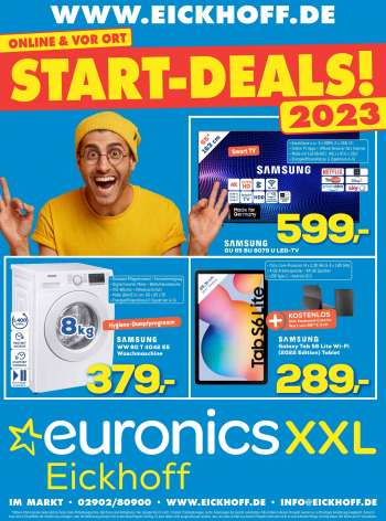 Prospekte Euronics - 31.12.2022 - 6.01.2023.
