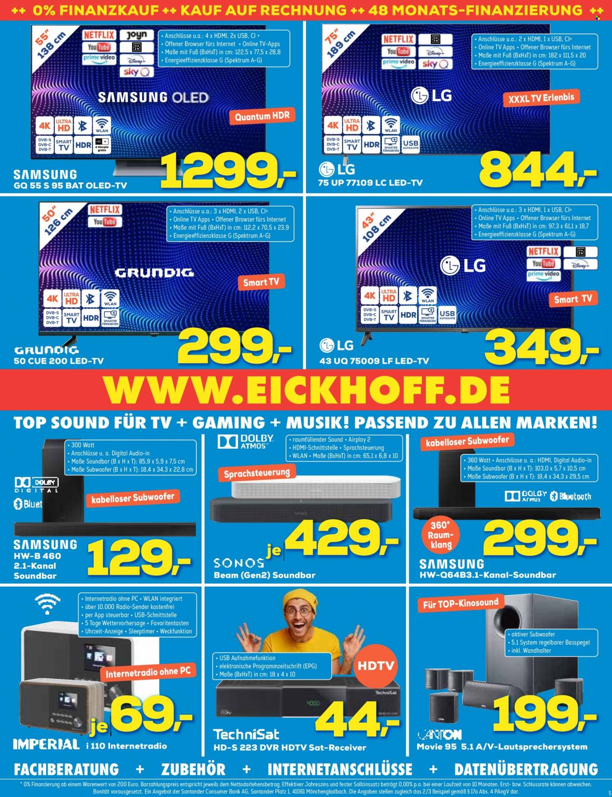 Euronics Prospekte  - 31.12.2022 - 6.01.2023. Seite 5