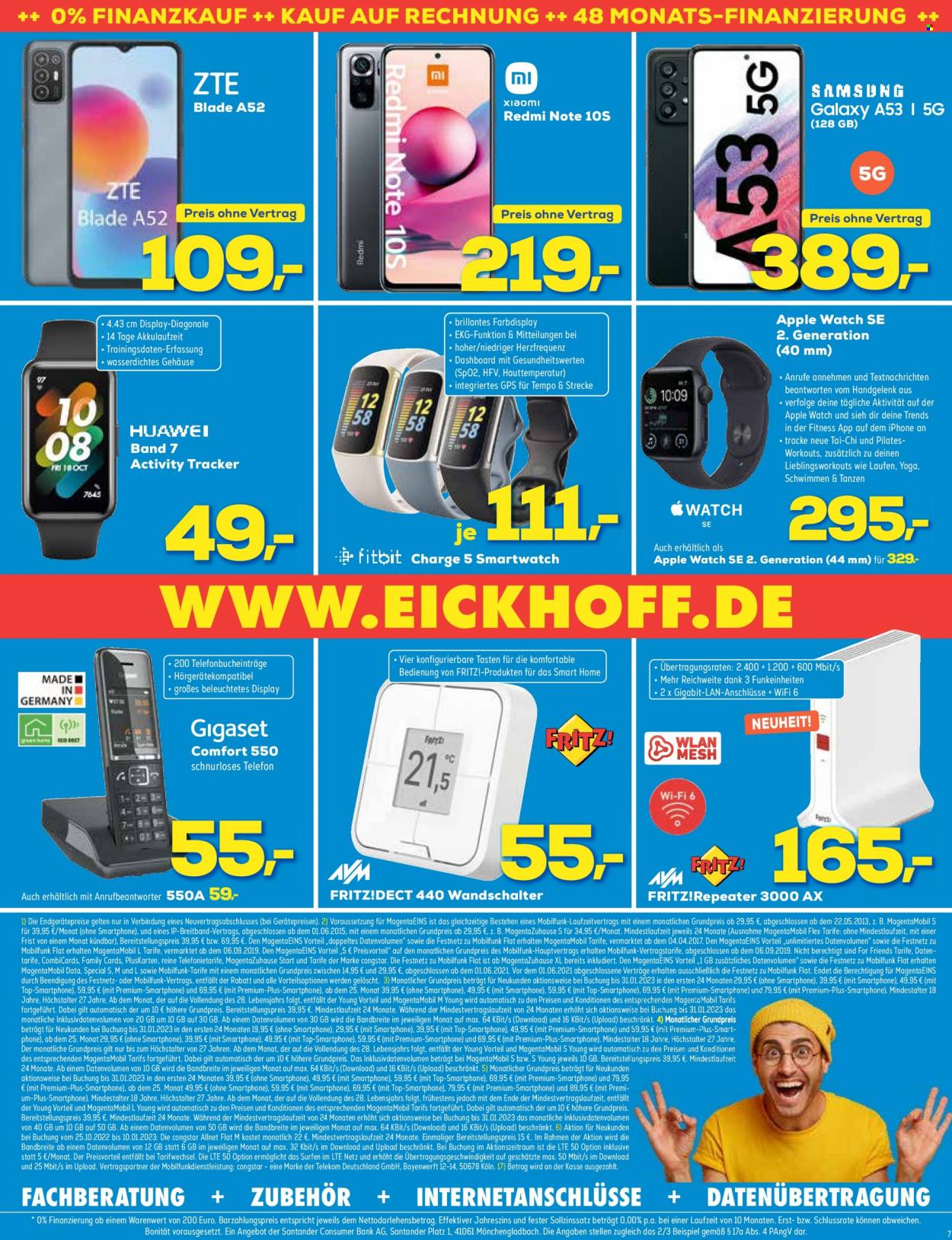 Euronics Prospekte  - 31.12.2022 - 6.01.2023. Seite 7