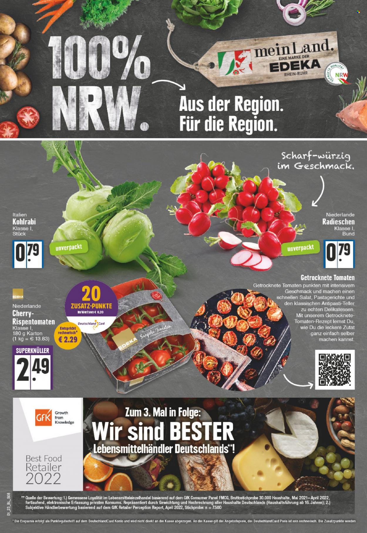 Edeka Prospekte  - 2.01.2023 - 7.01.2023. Seite 8