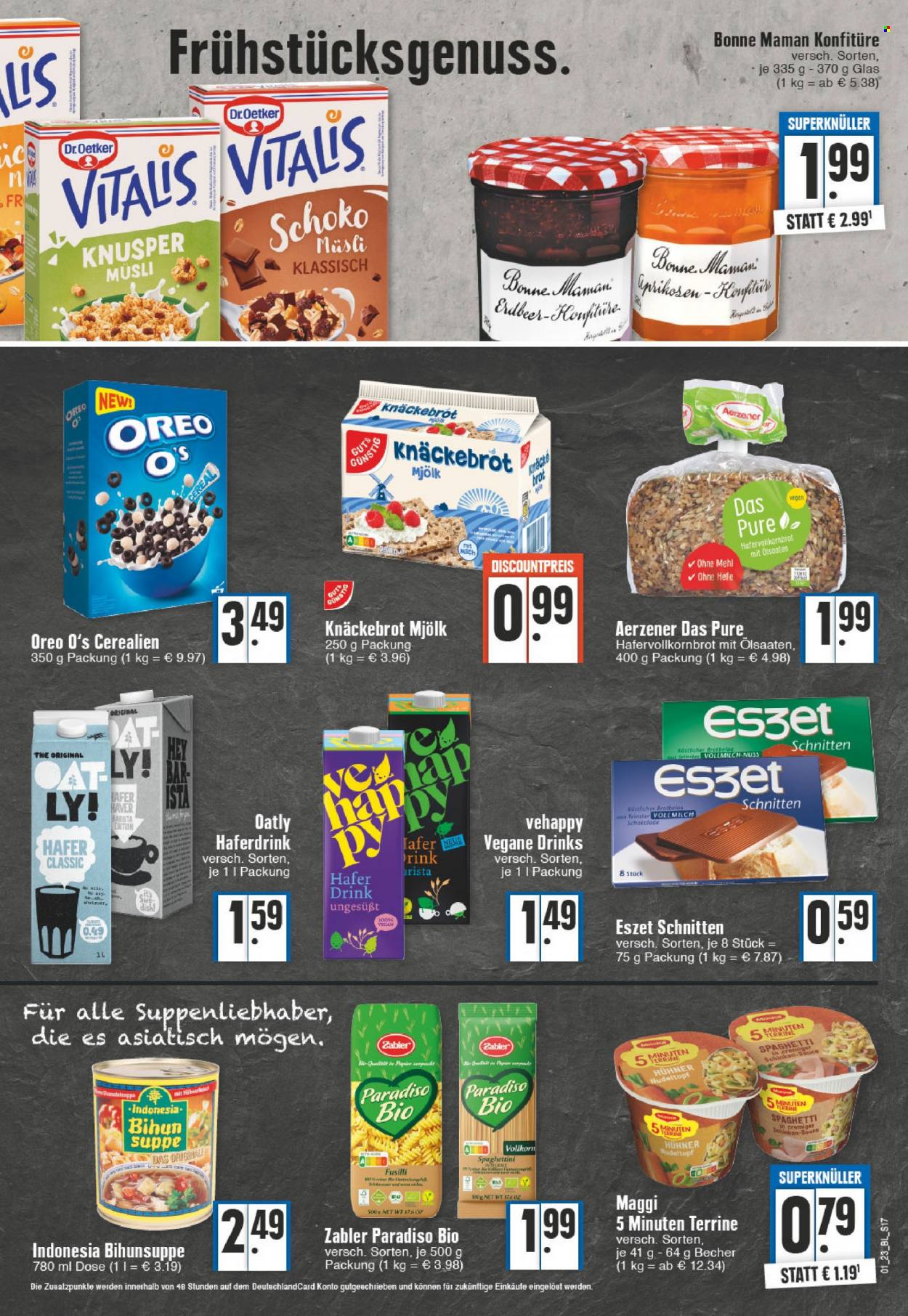 Edeka Prospekte  - 2.01.2023 - 7.01.2023. Seite 17