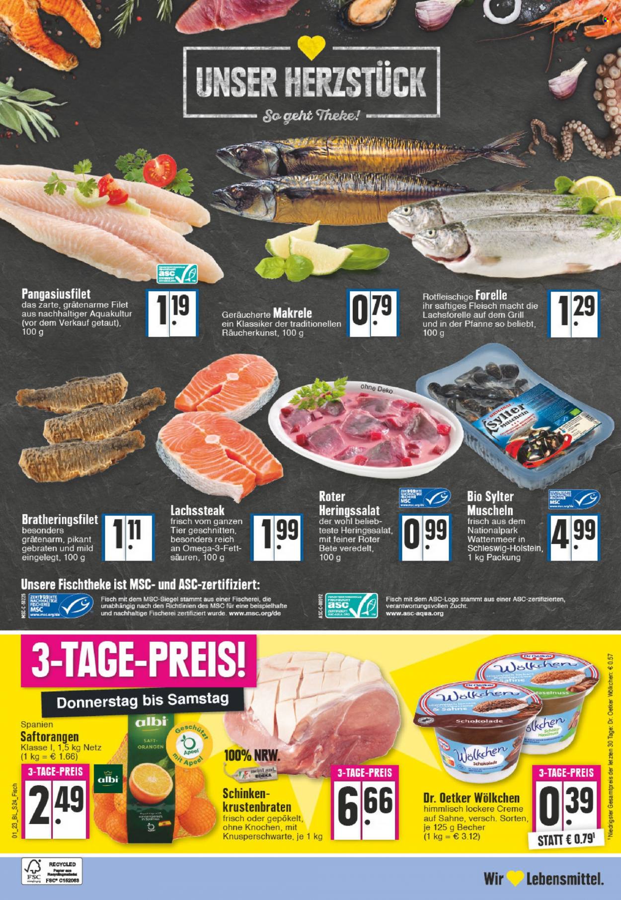Edeka Prospekte  - 2.01.2023 - 7.01.2023. Seite 24