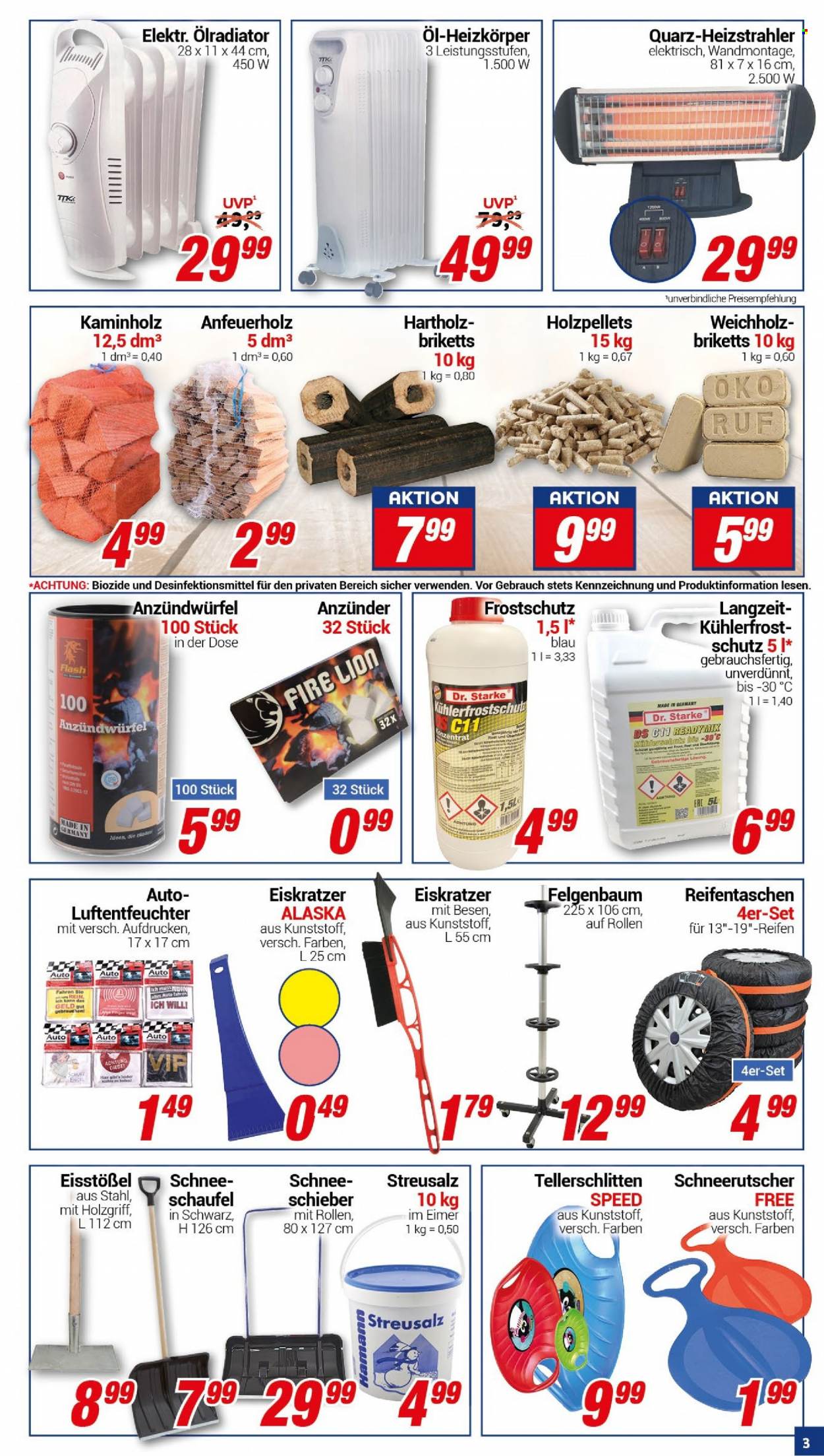 CENTERSHOP Prospekte  - 2.01.2023 - 7.01.2023. Seite 3