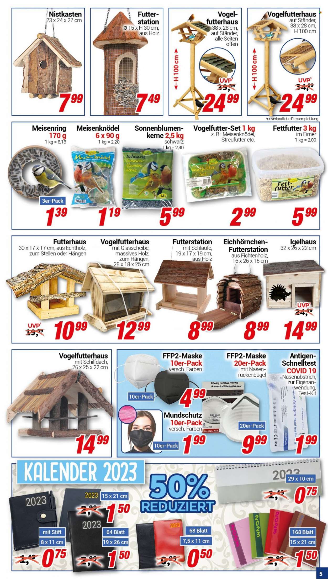 CENTERSHOP Prospekte  - 2.01.2023 - 7.01.2023. Seite 5
