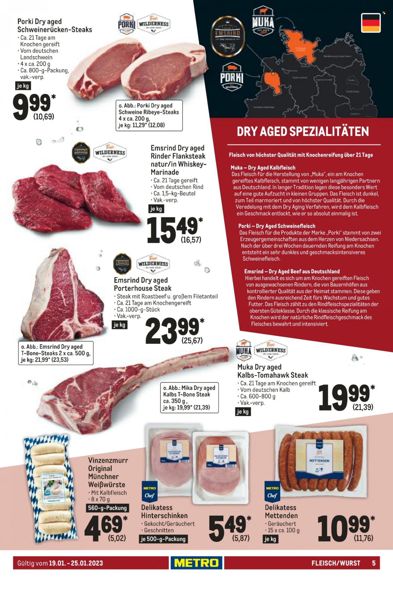 Metro Prospekte  - 19.01.2023 - 25.01.2023. Seite 5
