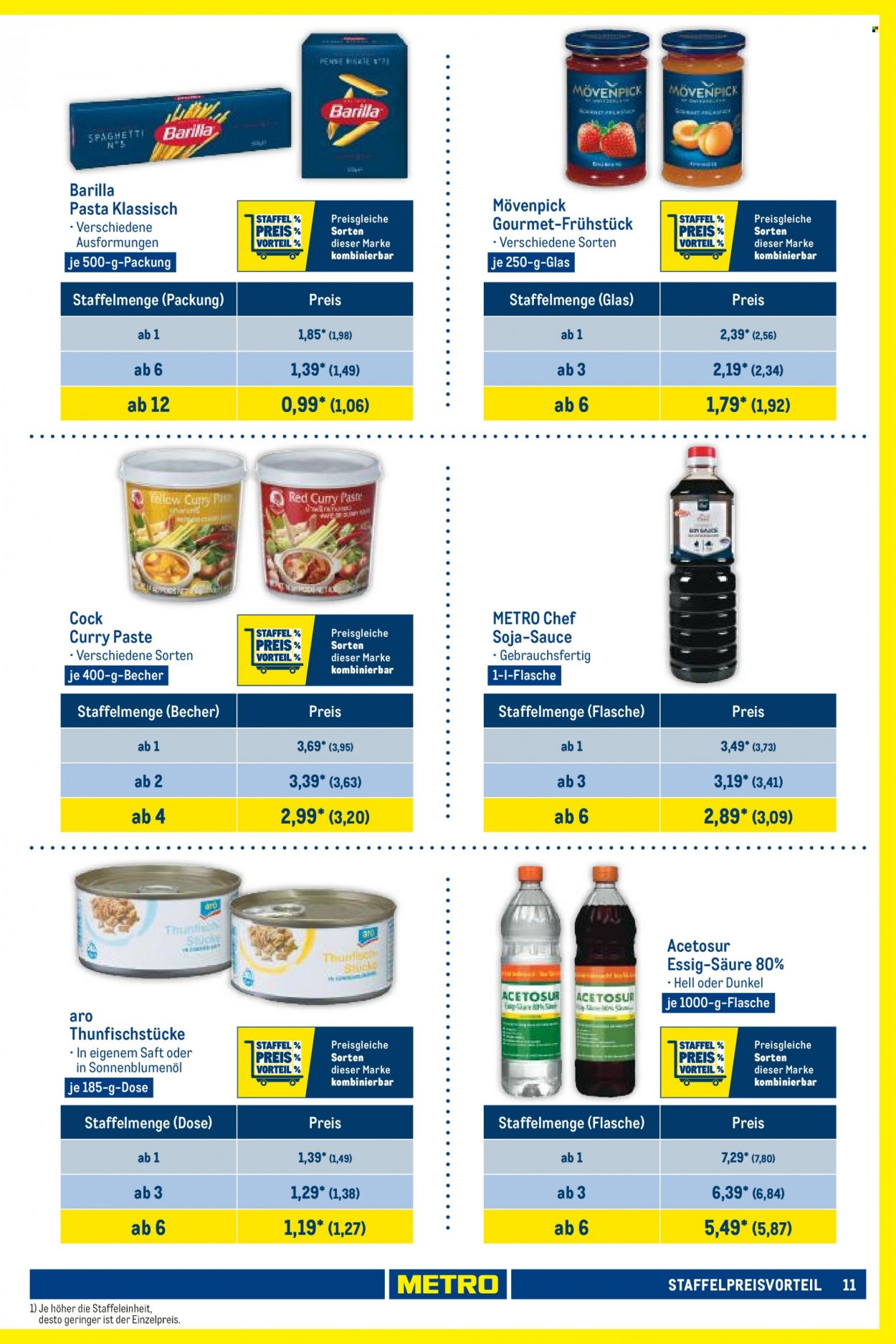 Metro Prospekte  - 12.01.2023 - 18.01.2023. Seite 11
