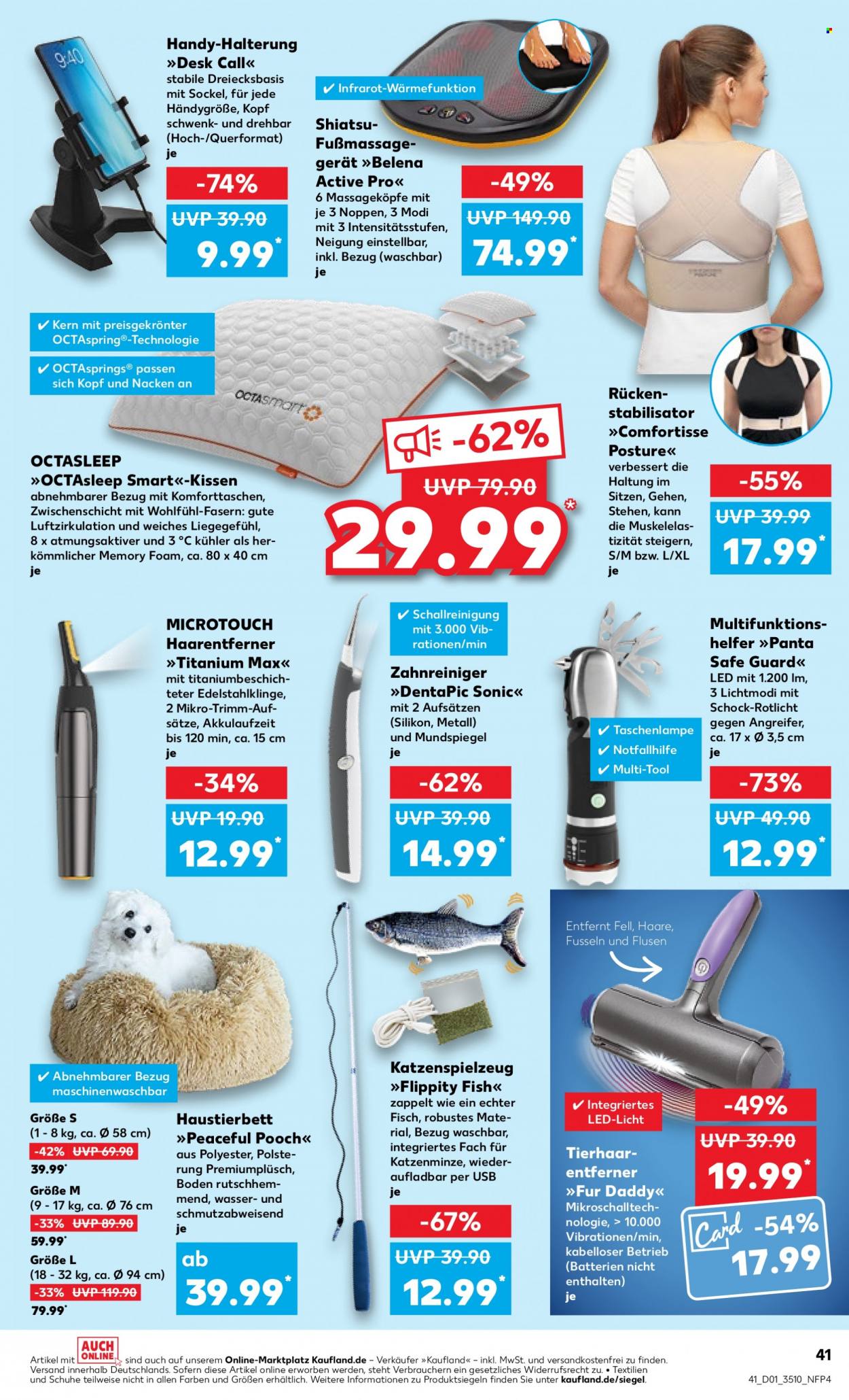 Kaufland Prospekte  - 5.01.2023 - 11.01.2023. Seite 41