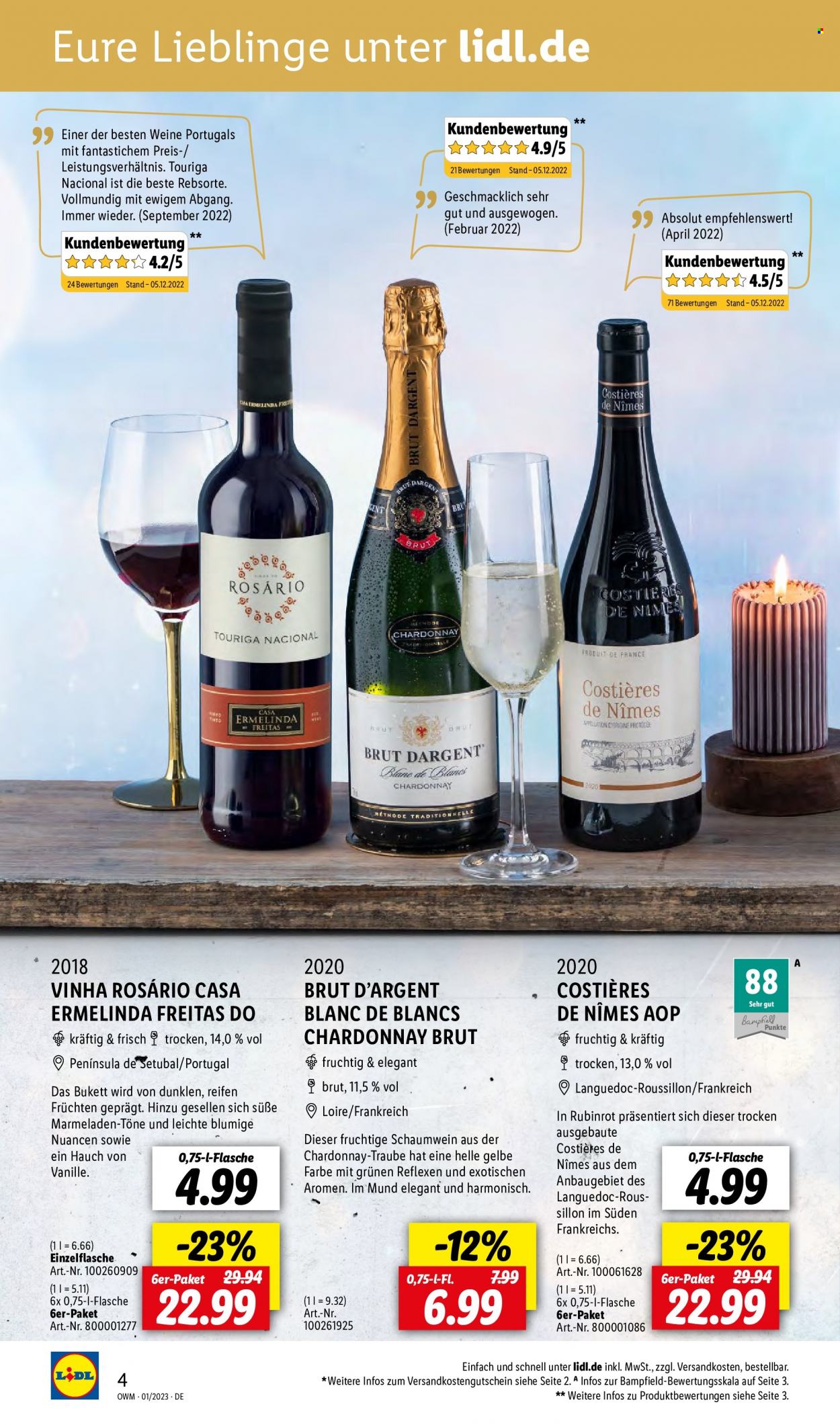 Lidl Prospekte  - 1.01.2023 - 31.01.2023. Seite 4