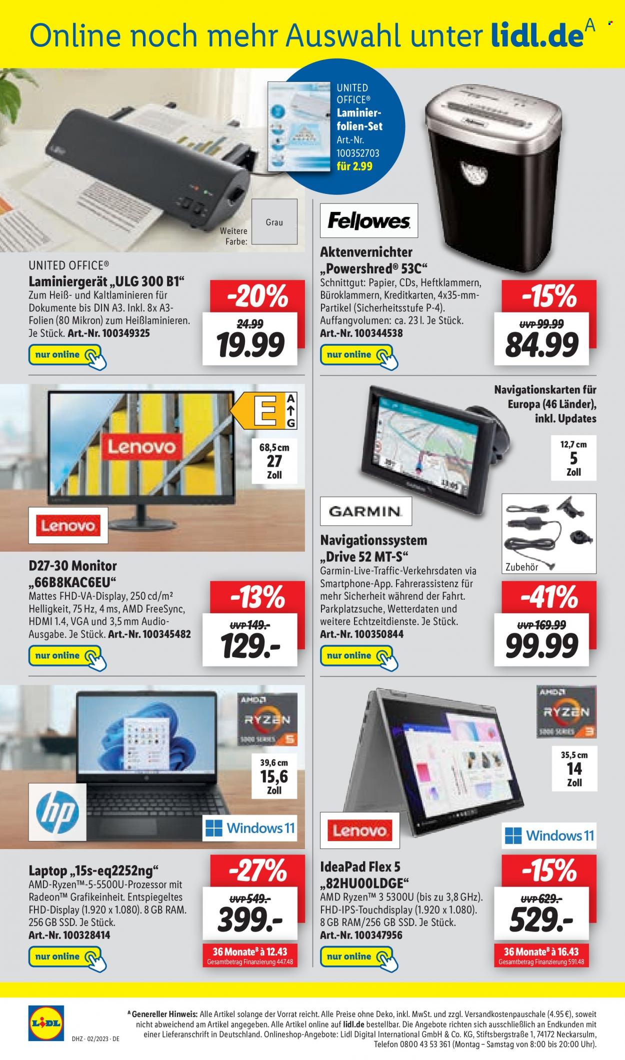 Lidl Prospekte  - 9.01.2023 - 14.01.2023. Seite 50