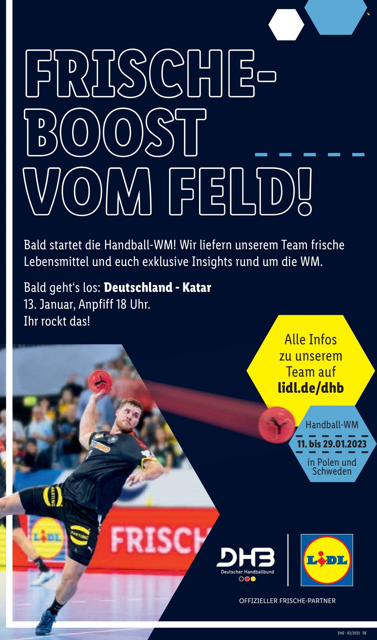 Lidl Prospekte  - 9.01.2023 - 14.01.2023. Seite 57
