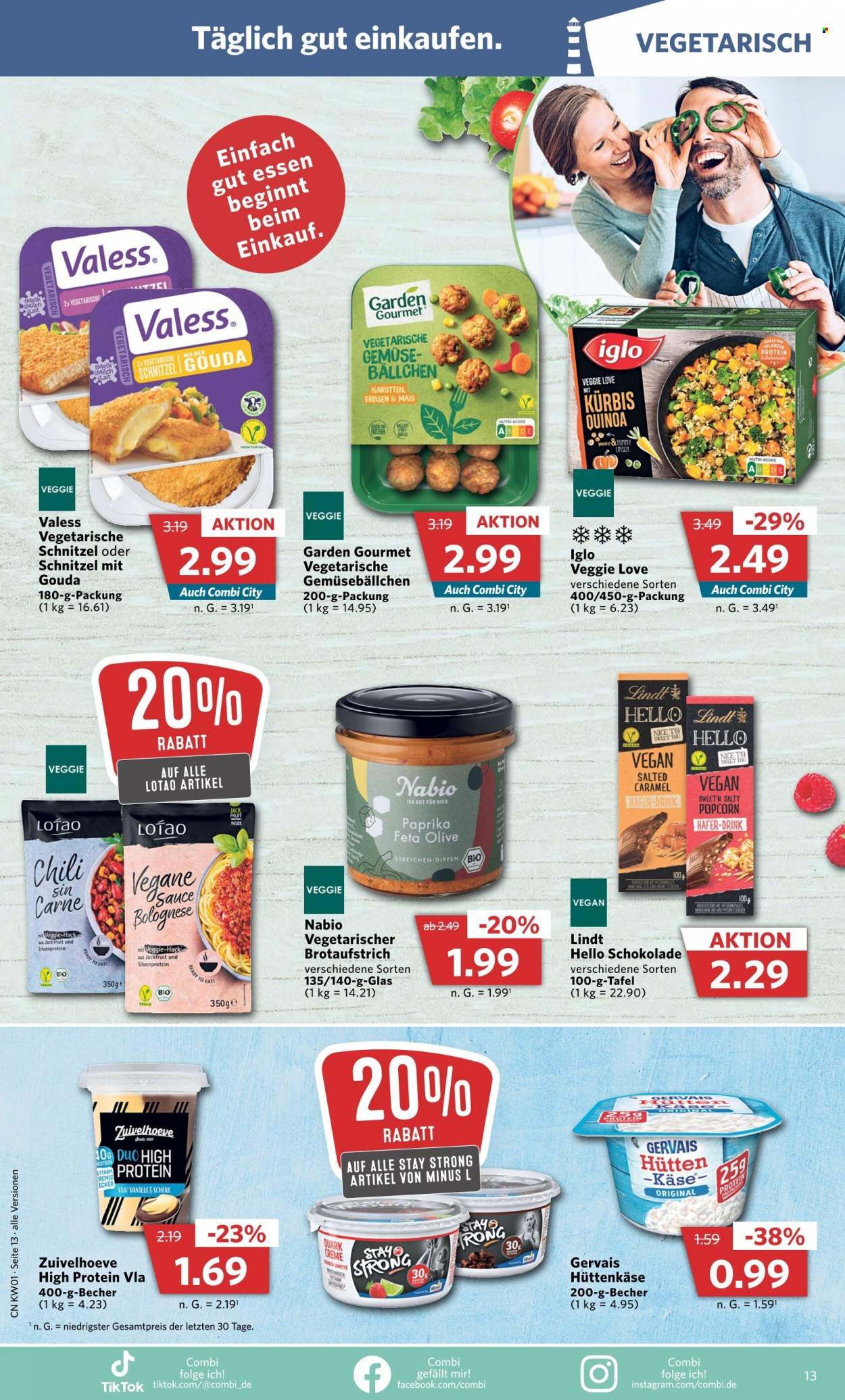Combi Prospekte  - 2.01.2023 - 7.01.2023. Seite 13