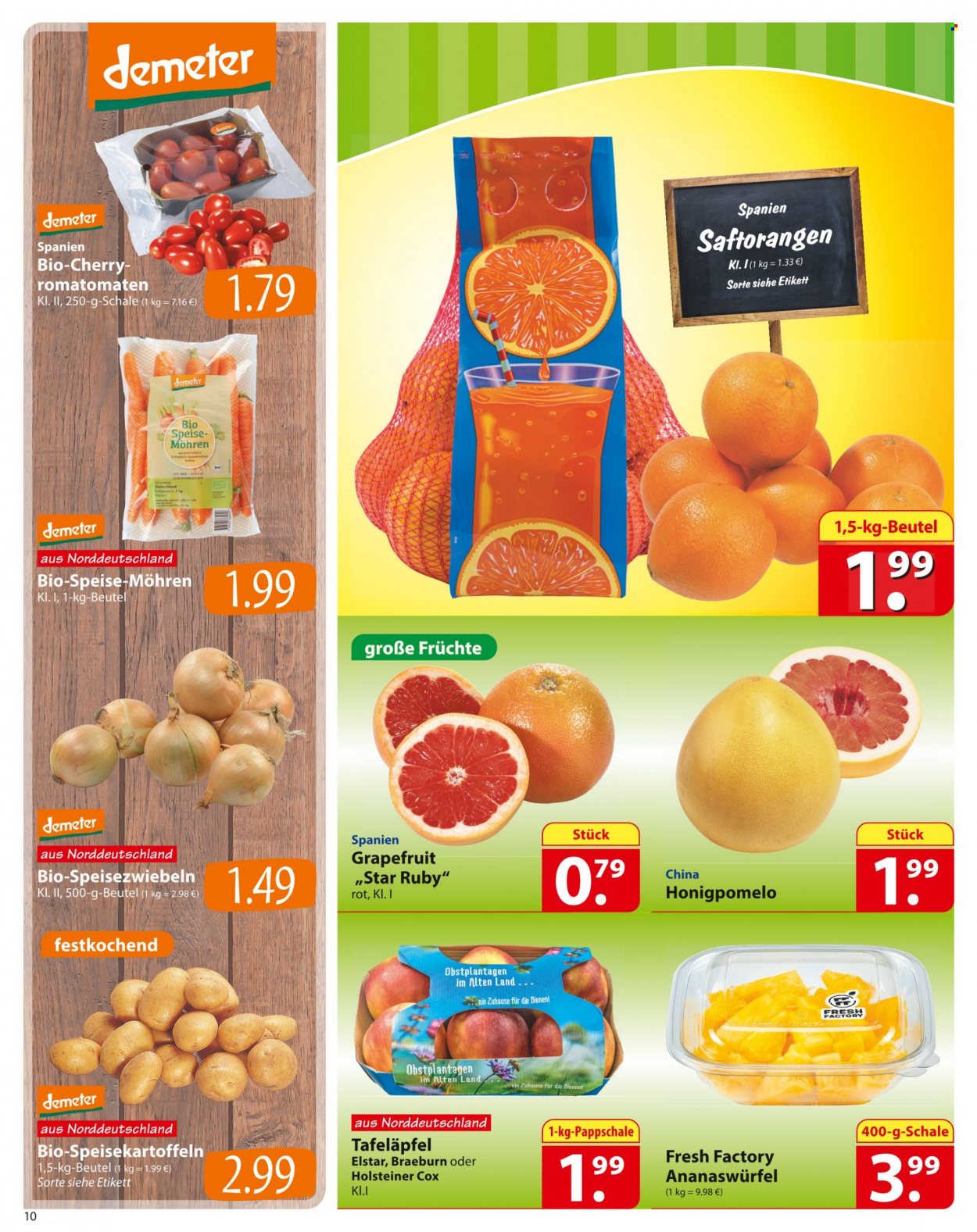 famila Prospekte  - 2.01.2023 - 7.01.2023. Seite 10