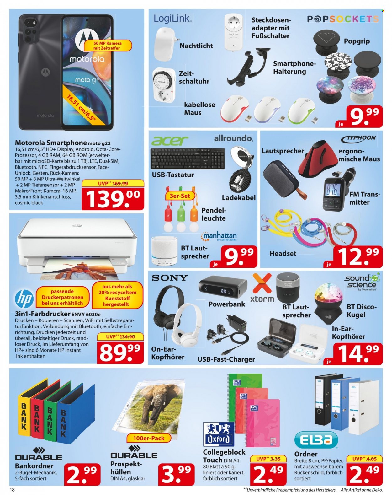 famila Prospekte  - 2.01.2023 - 7.01.2023. Seite 18
