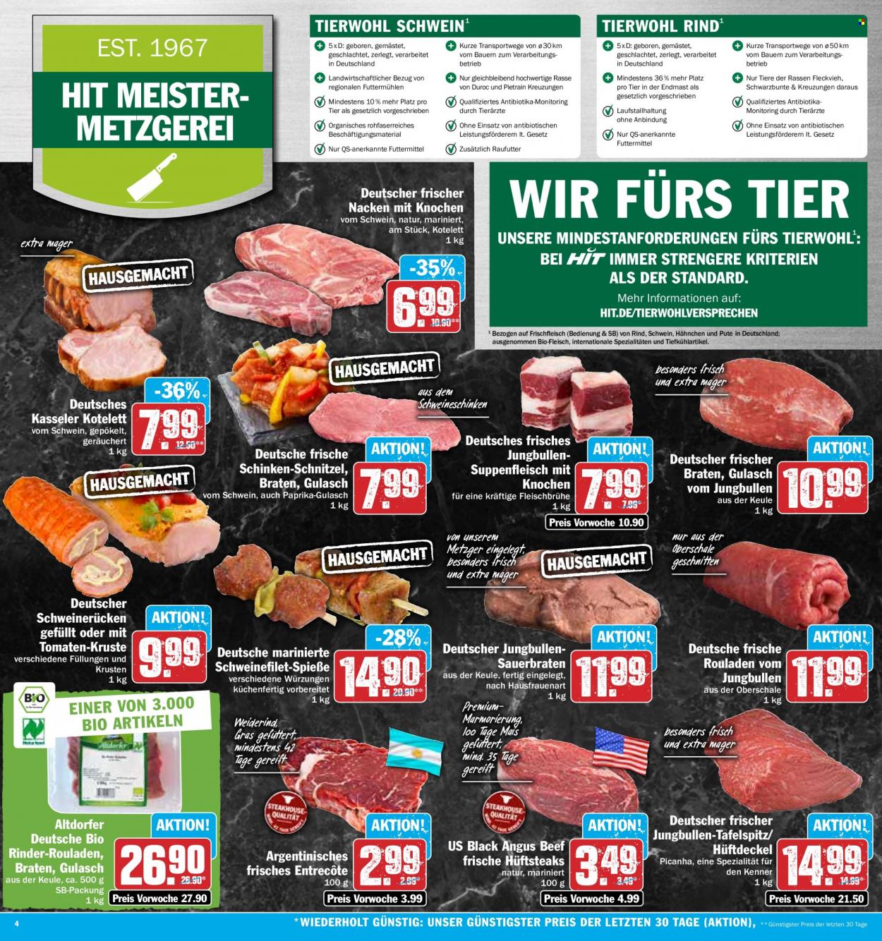Hit Prospekte  - 2.01.2023 - 7.01.2023. Seite 4