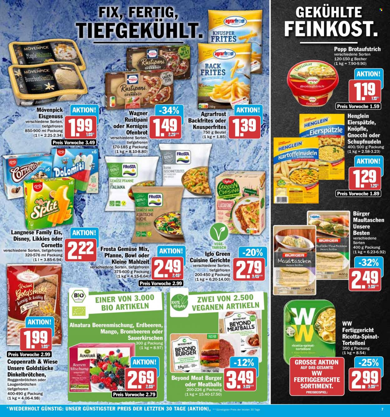 Hit Prospekte  - 2.01.2023 - 7.01.2023. Seite 7