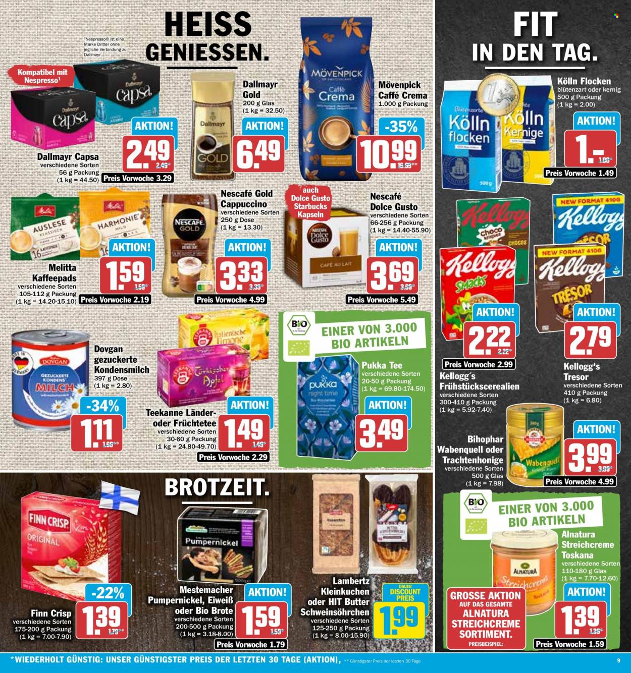 Hit Prospekte  - 2.01.2023 - 7.01.2023. Seite 9