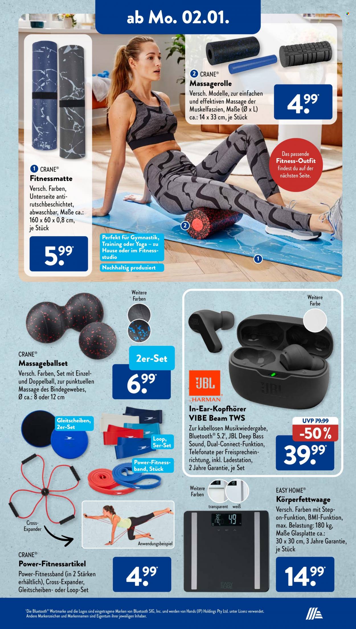 ALDI SÜD Prospekte  - 2.01.2023 - 7.01.2023. Seite 13