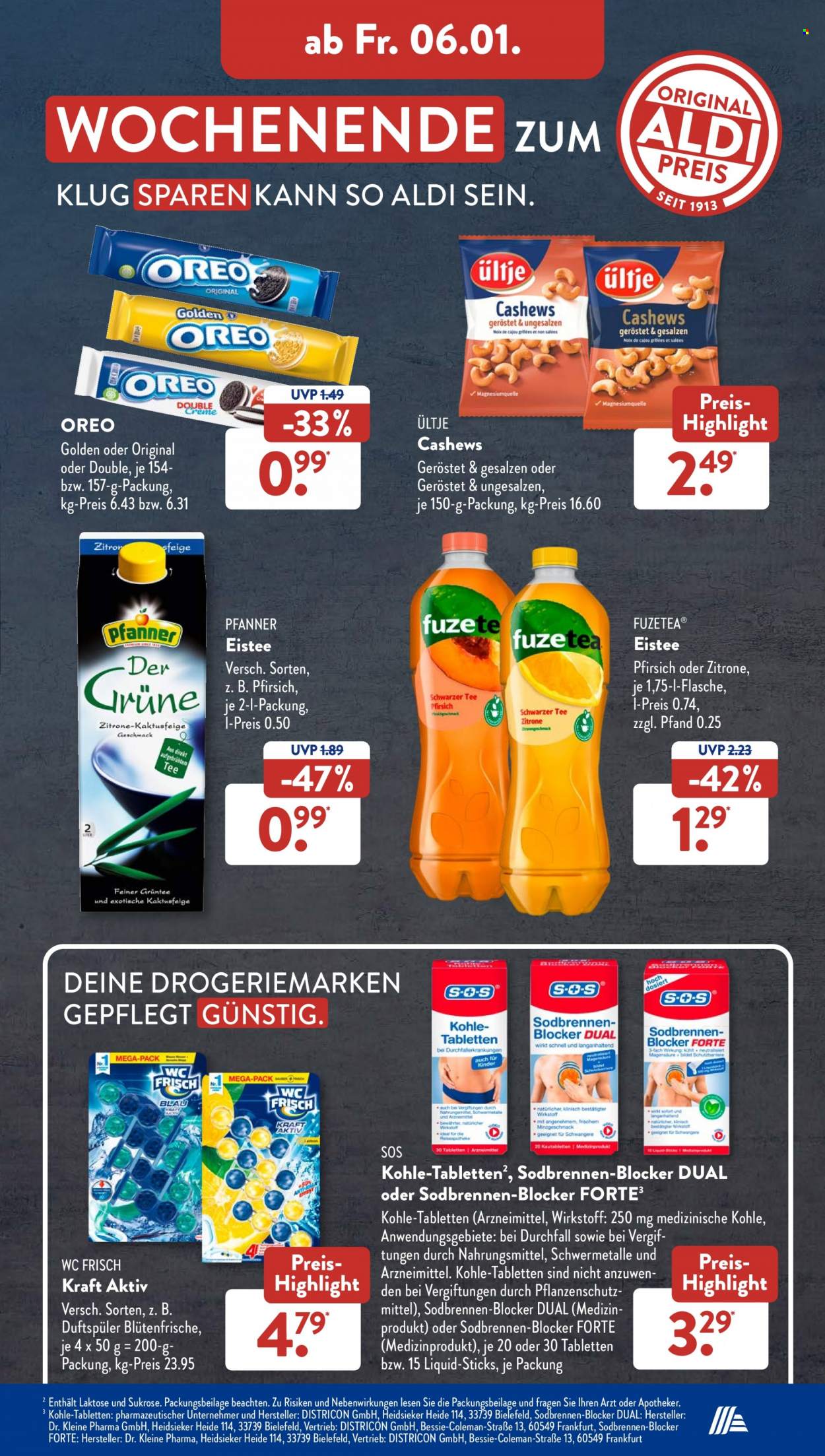 ALDI SÜD Prospekte  - 2.01.2023 - 7.01.2023. Seite 29