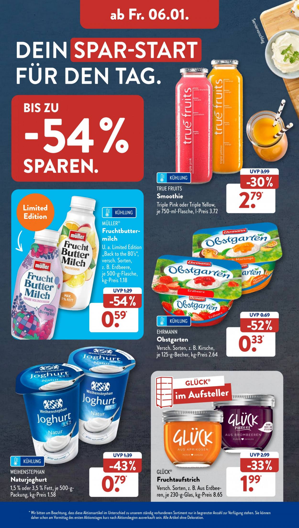 ALDI SÜD Prospekte  - 2.01.2023 - 7.01.2023. Seite 30