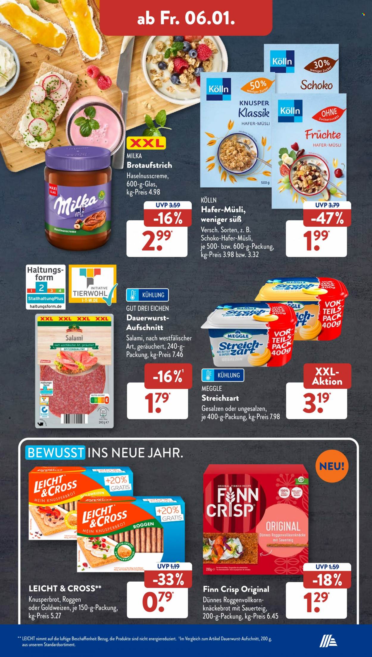 ALDI SÜD Prospekte  - 2.01.2023 - 7.01.2023. Seite 31