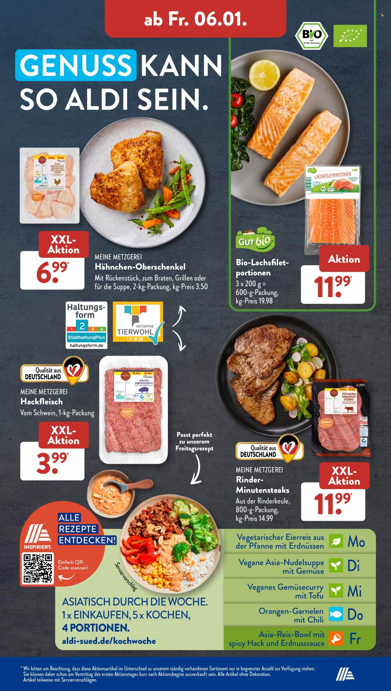 ALDI SÜD Prospekte  - 2.01.2023 - 7.01.2023. Seite 33