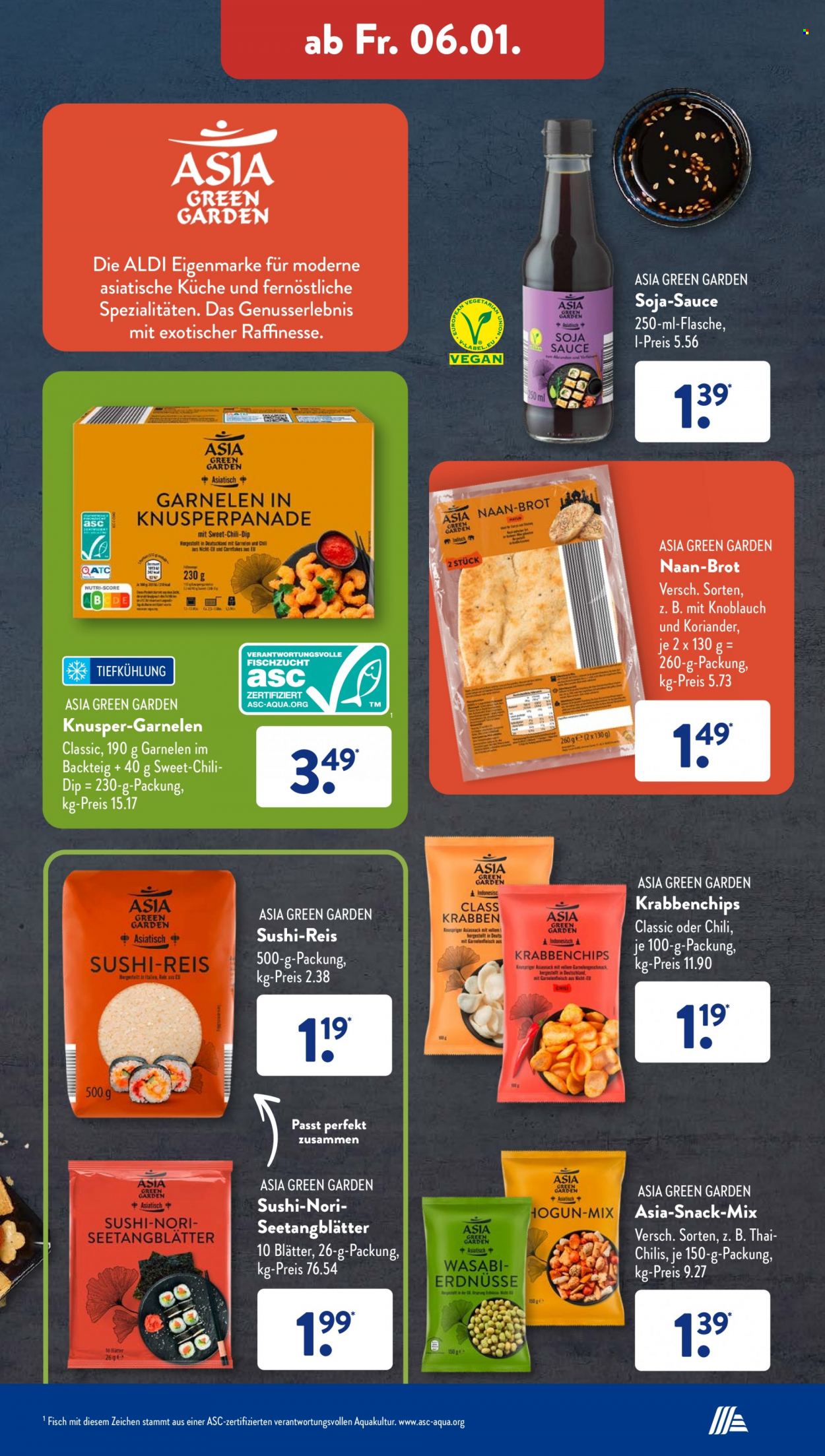 ALDI SÜD Prospekte  - 2.01.2023 - 7.01.2023. Seite 35