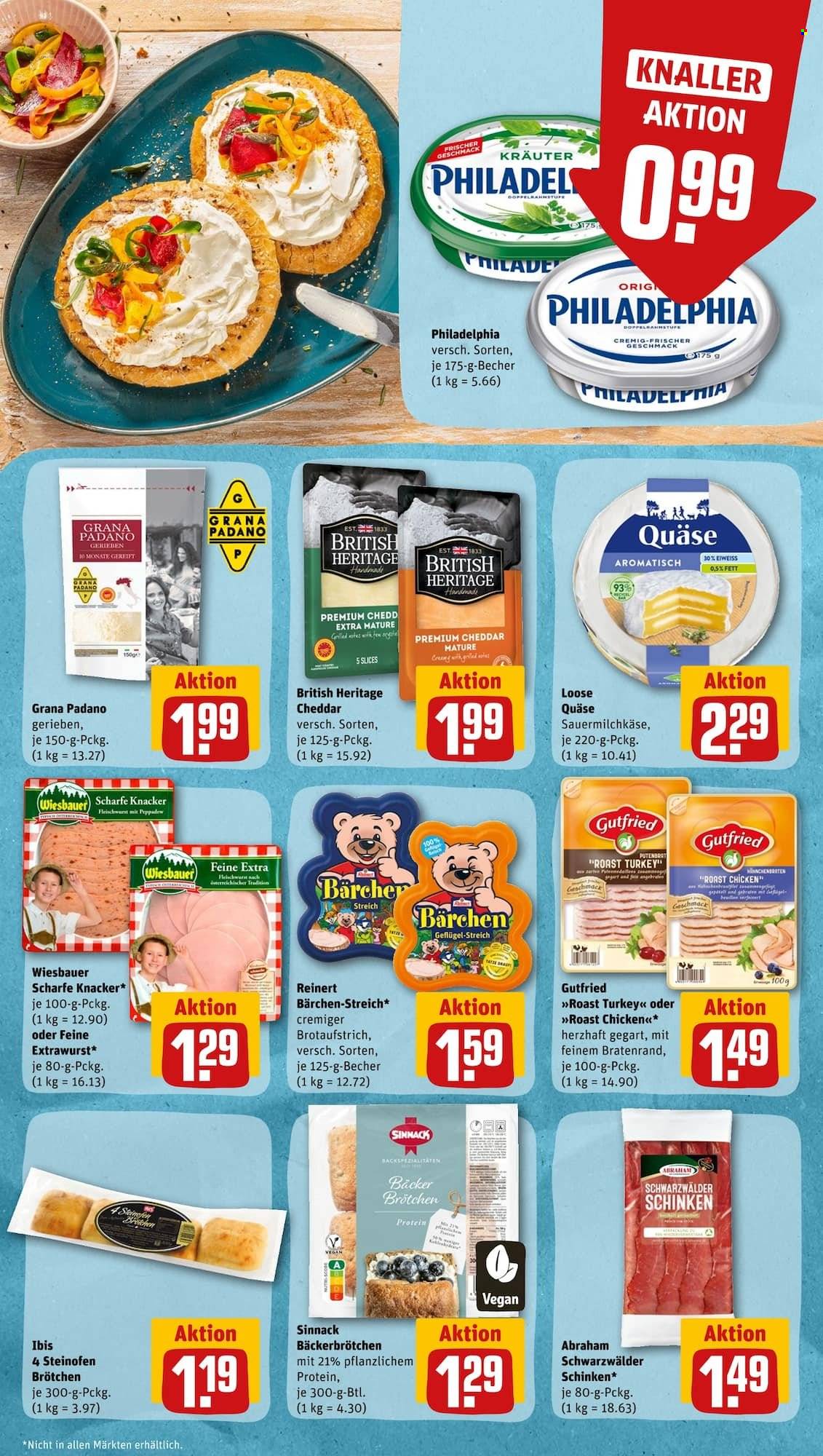 REWE Prospekte  - 2.01.2023 - 7.01.2023. Seite 8