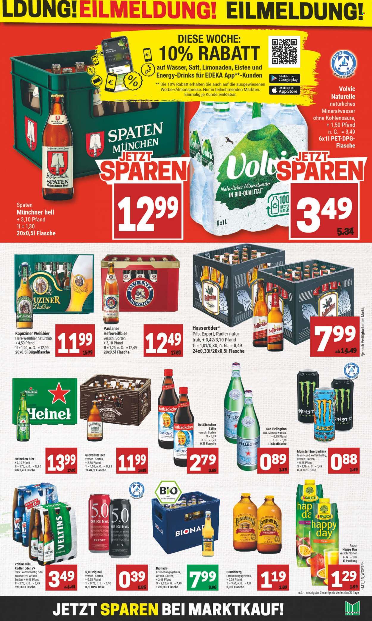 Marktkauf Prospekte  - 2.01.2023 - 7.01.2023. Seite 13