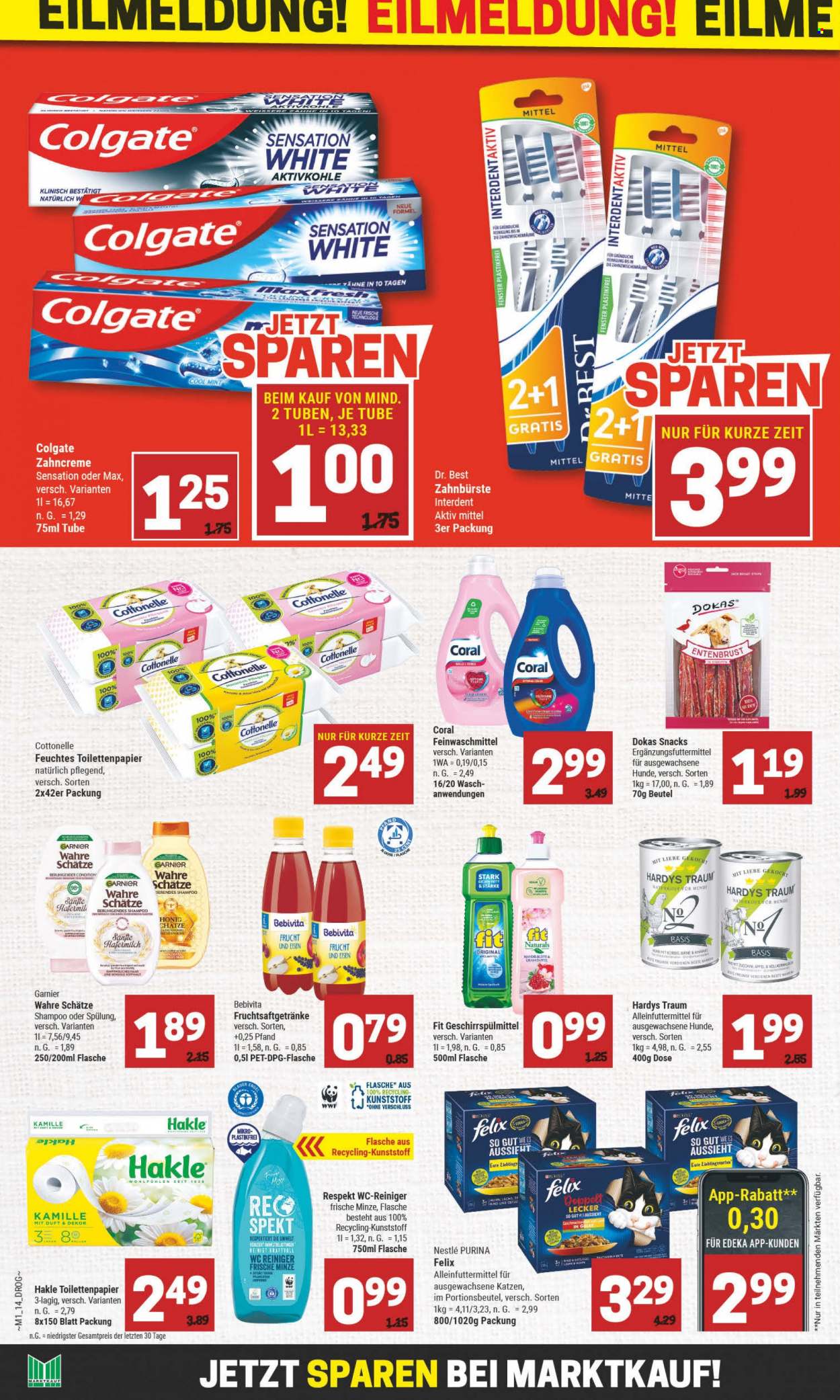 Marktkauf Prospekte  - 2.01.2023 - 7.01.2023. Seite 14