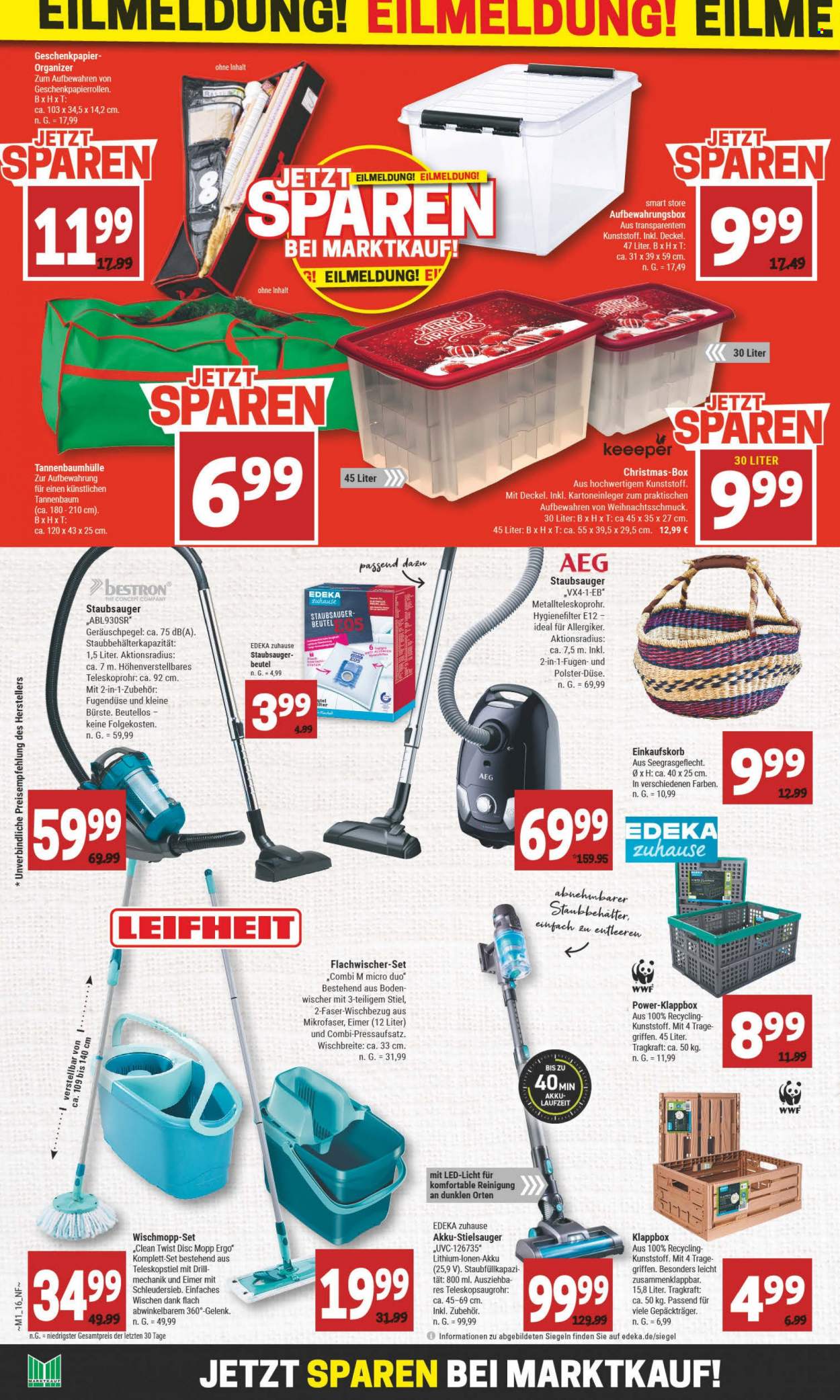 Marktkauf Prospekte  - 2.01.2023 - 7.01.2023. Seite 16