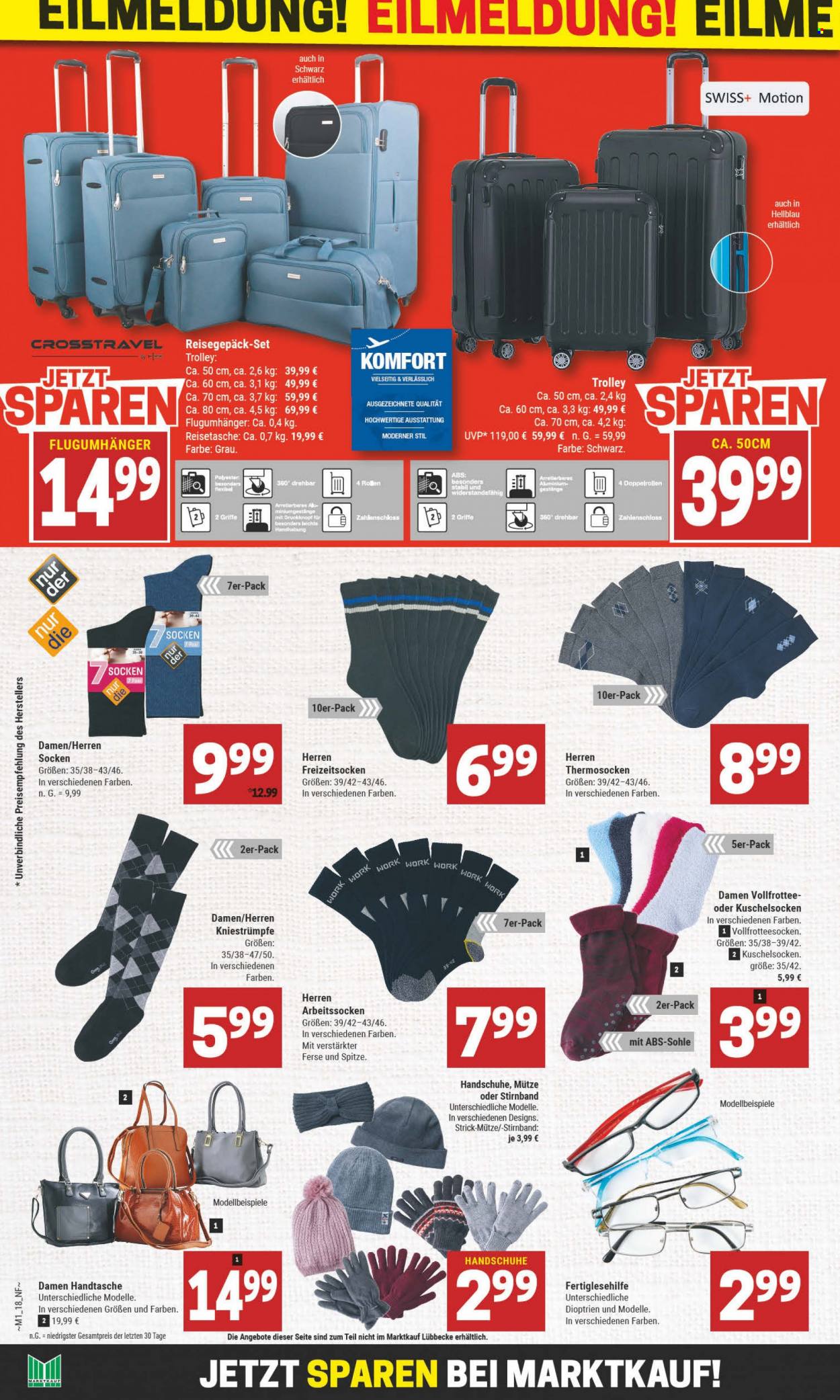 Marktkauf Prospekte  - 2.01.2023 - 7.01.2023. Seite 18