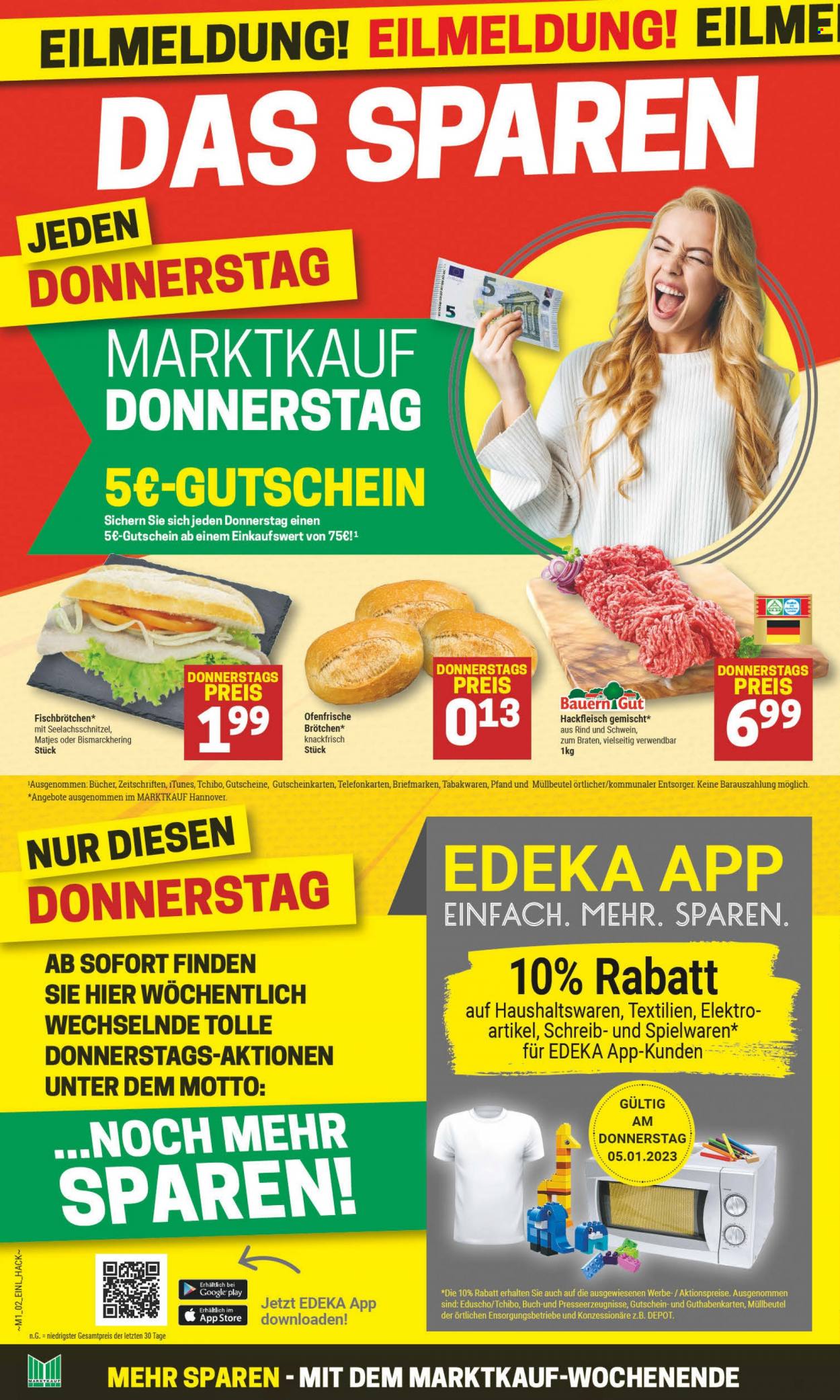 Marktkauf Prospekte  - 2.01.2023 - 7.01.2023. Seite 26