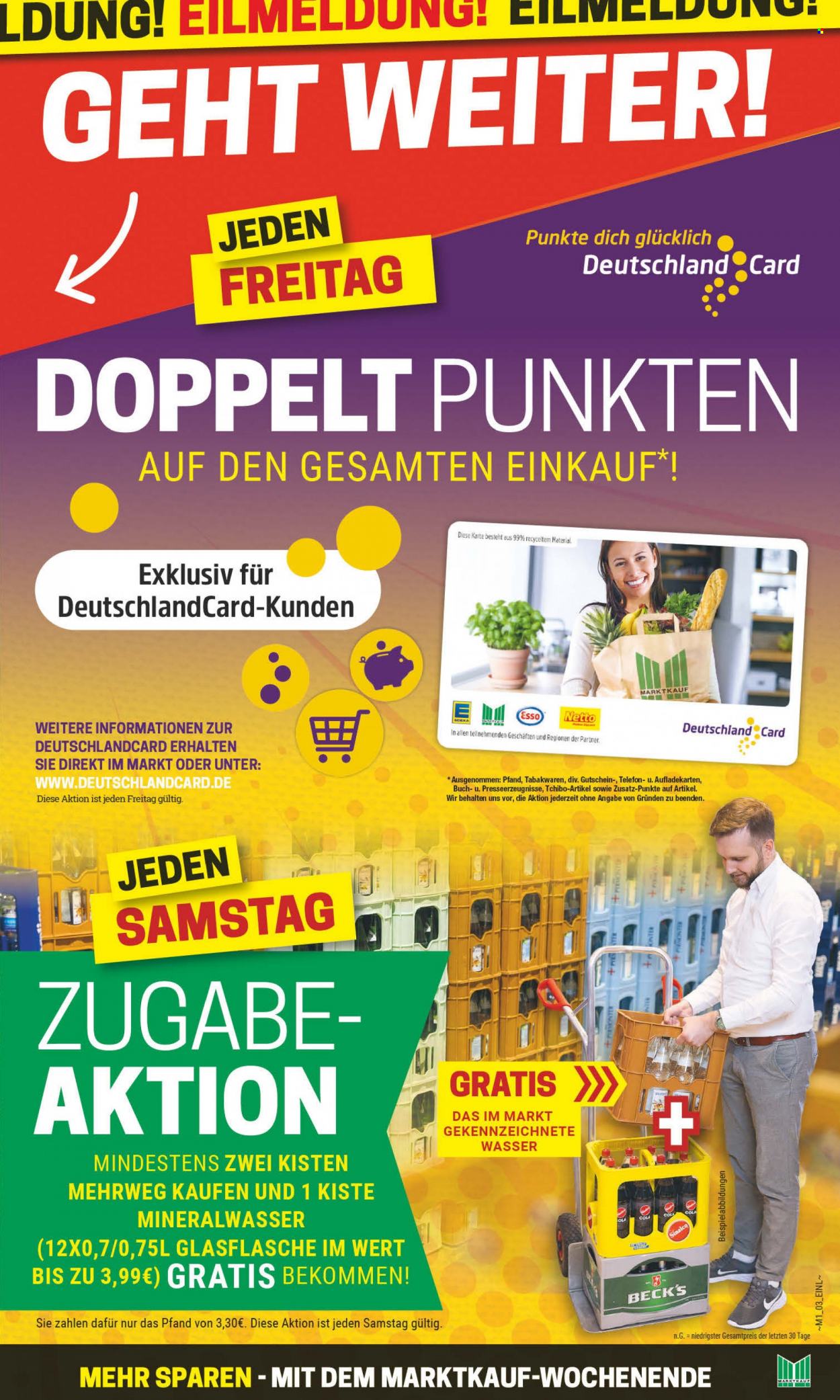 Marktkauf Prospekte  - 2.01.2023 - 7.01.2023. Seite 27