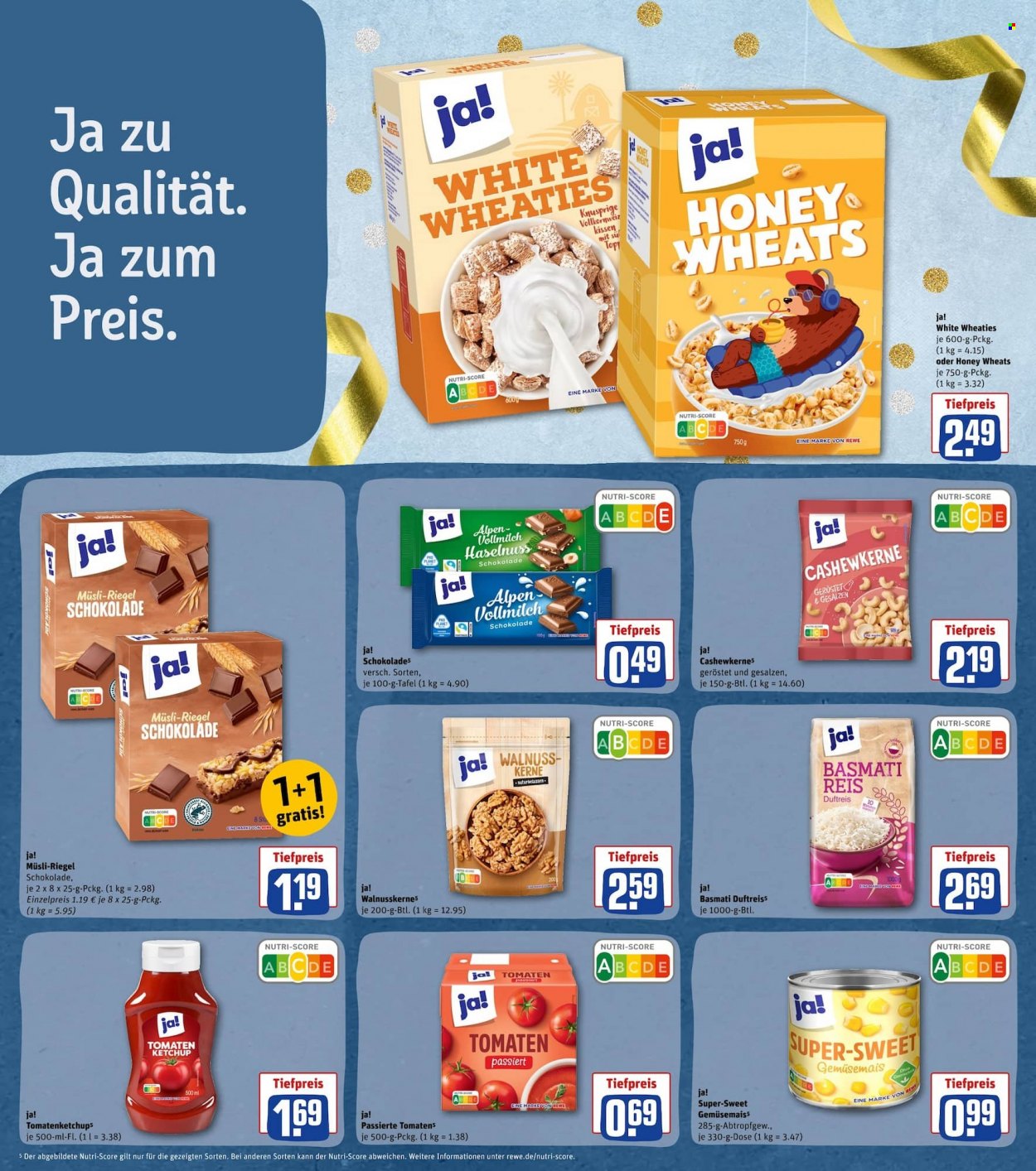 REWE Prospekte  - 2.01.2023 - 7.01.2023. Seite 16
