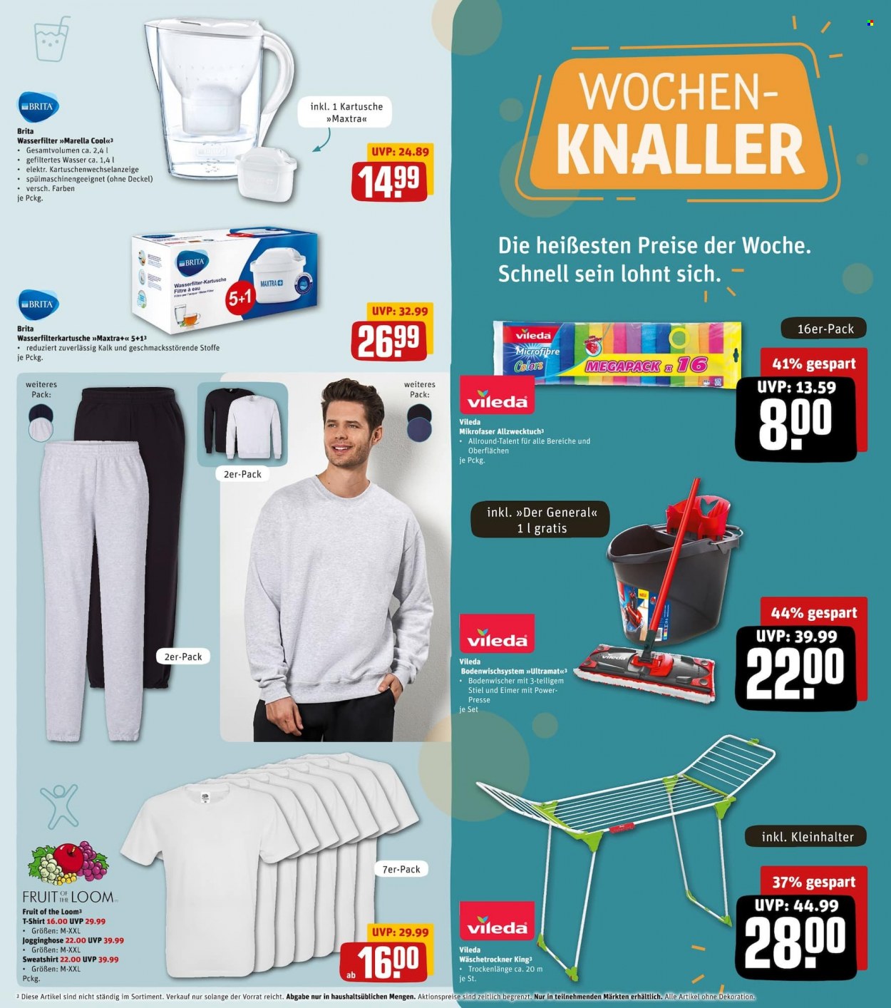 REWE Prospekte  - 2.01.2023 - 7.01.2023. Seite 31