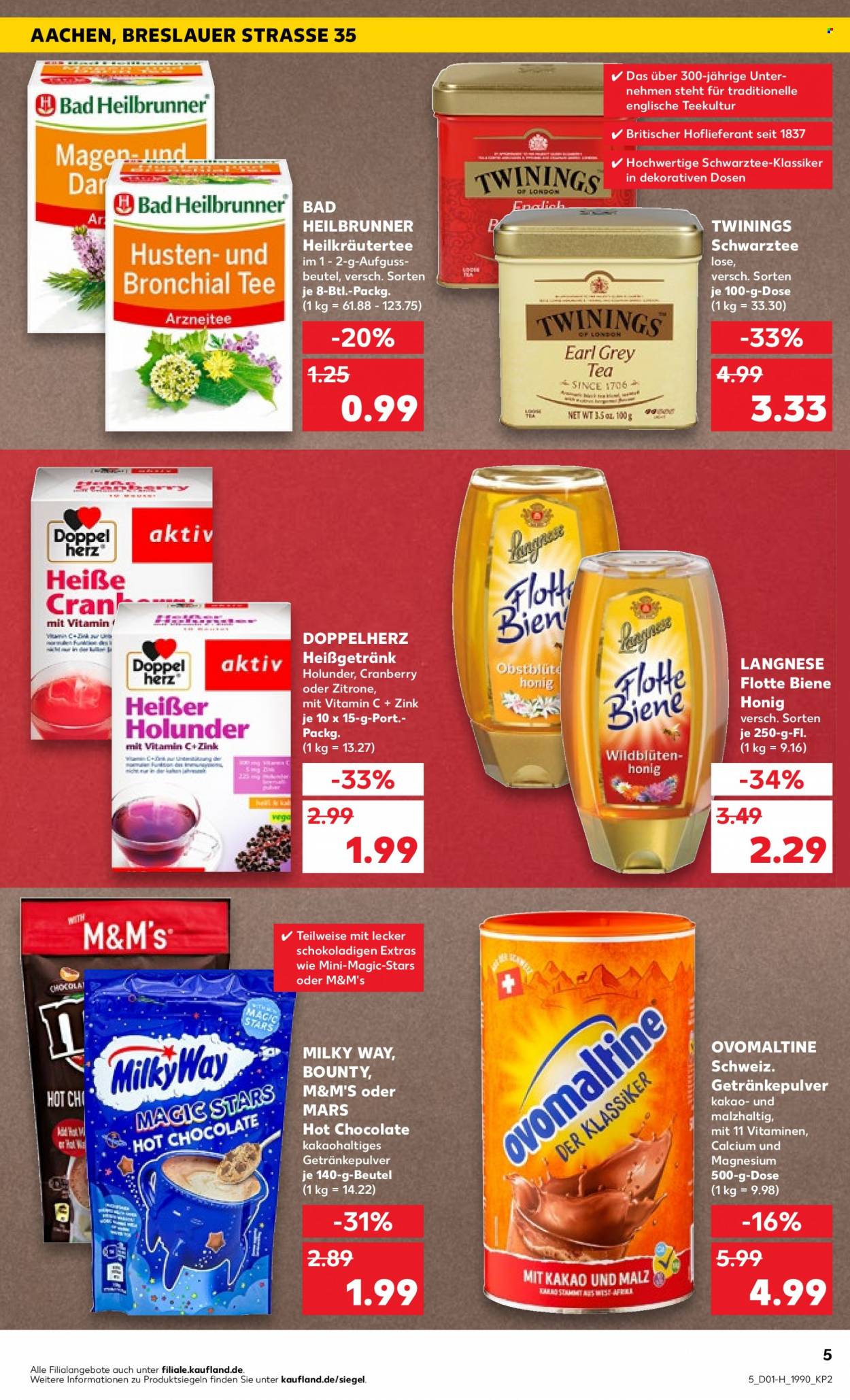 Kaufland Prospekte  - 5.01.2023 - 11.01.2023. Seite 5