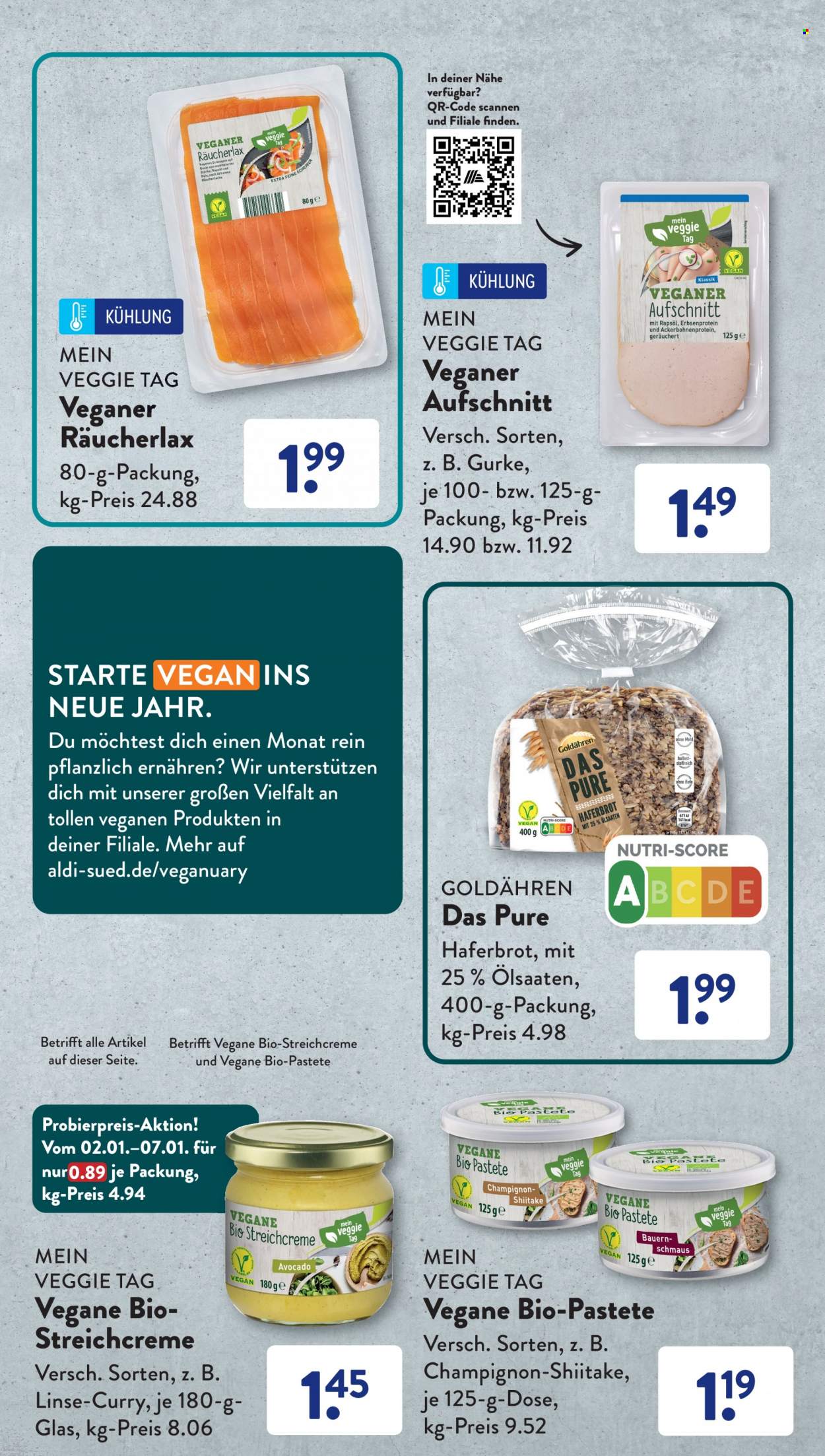 ALDI SÜD Prospekte . Seite 17