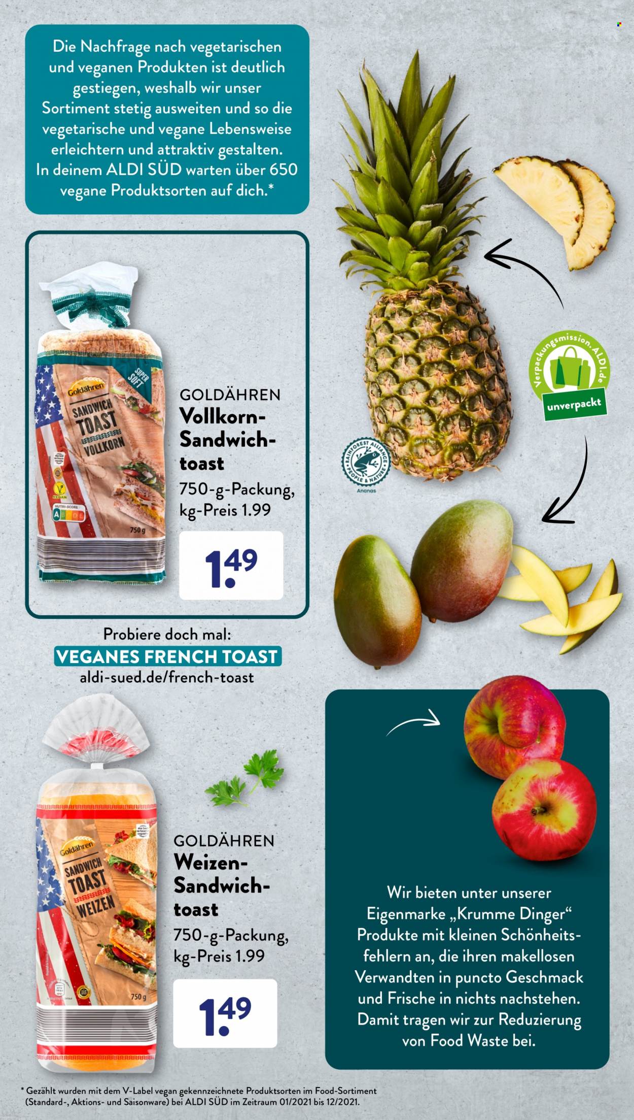 ALDI SÜD Prospekte . Seite 21