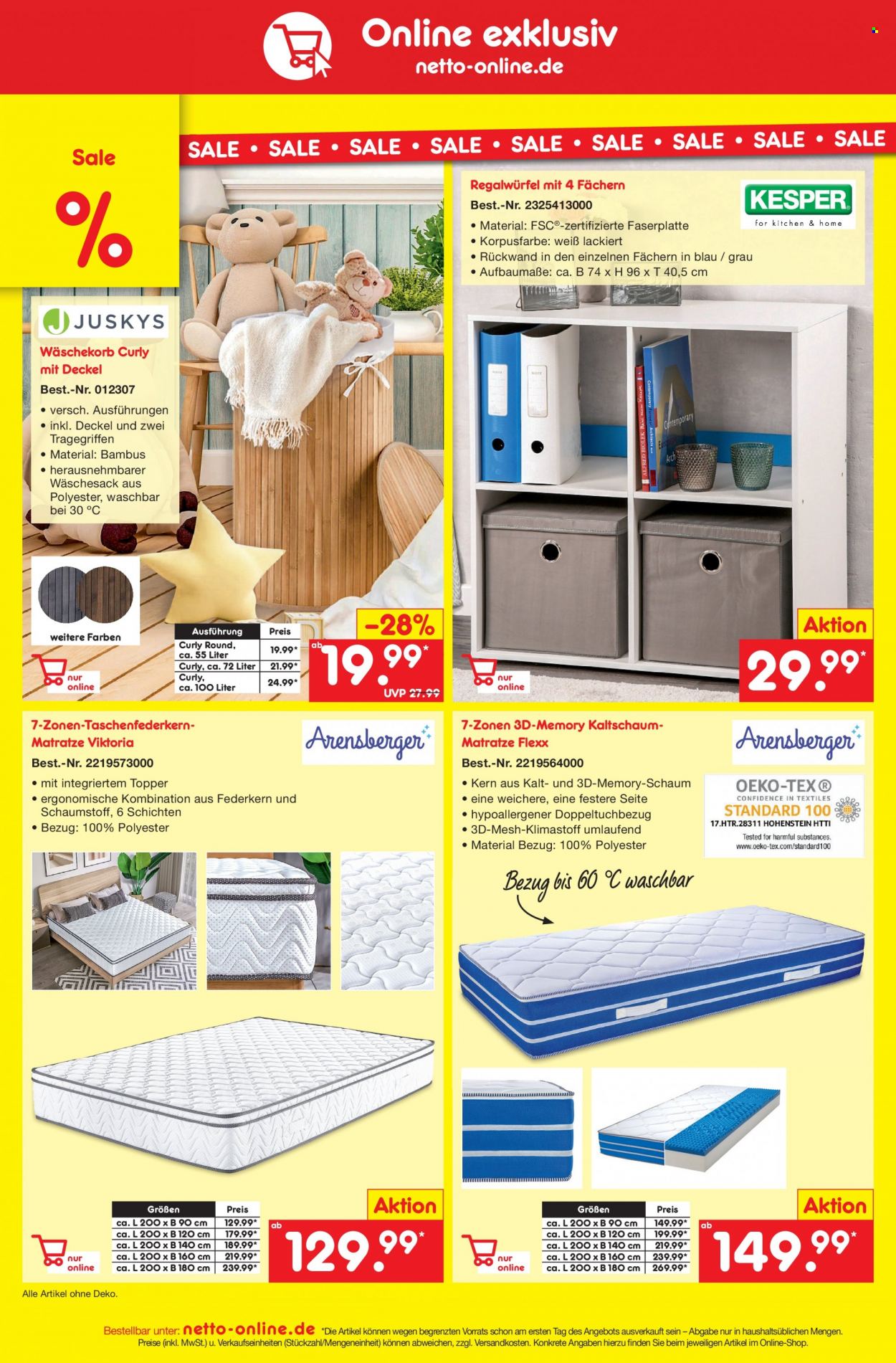 Netto Marken-Discount Prospekte  - 2.01.2023 - 7.01.2023. Seite 46