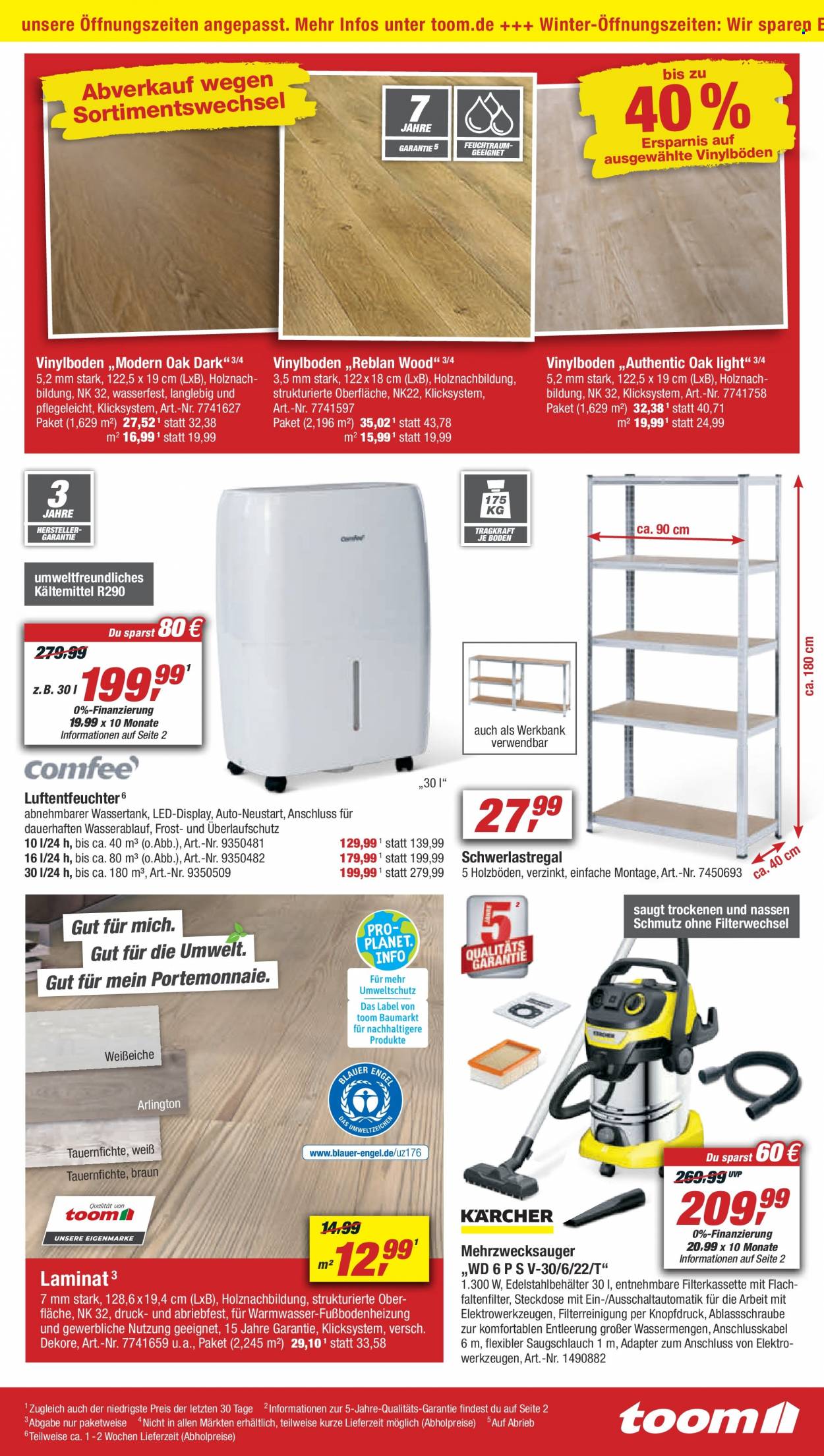 toom Baumarkt Prospekte  - 7.01.2023 - 13.01.2023. Seite 5