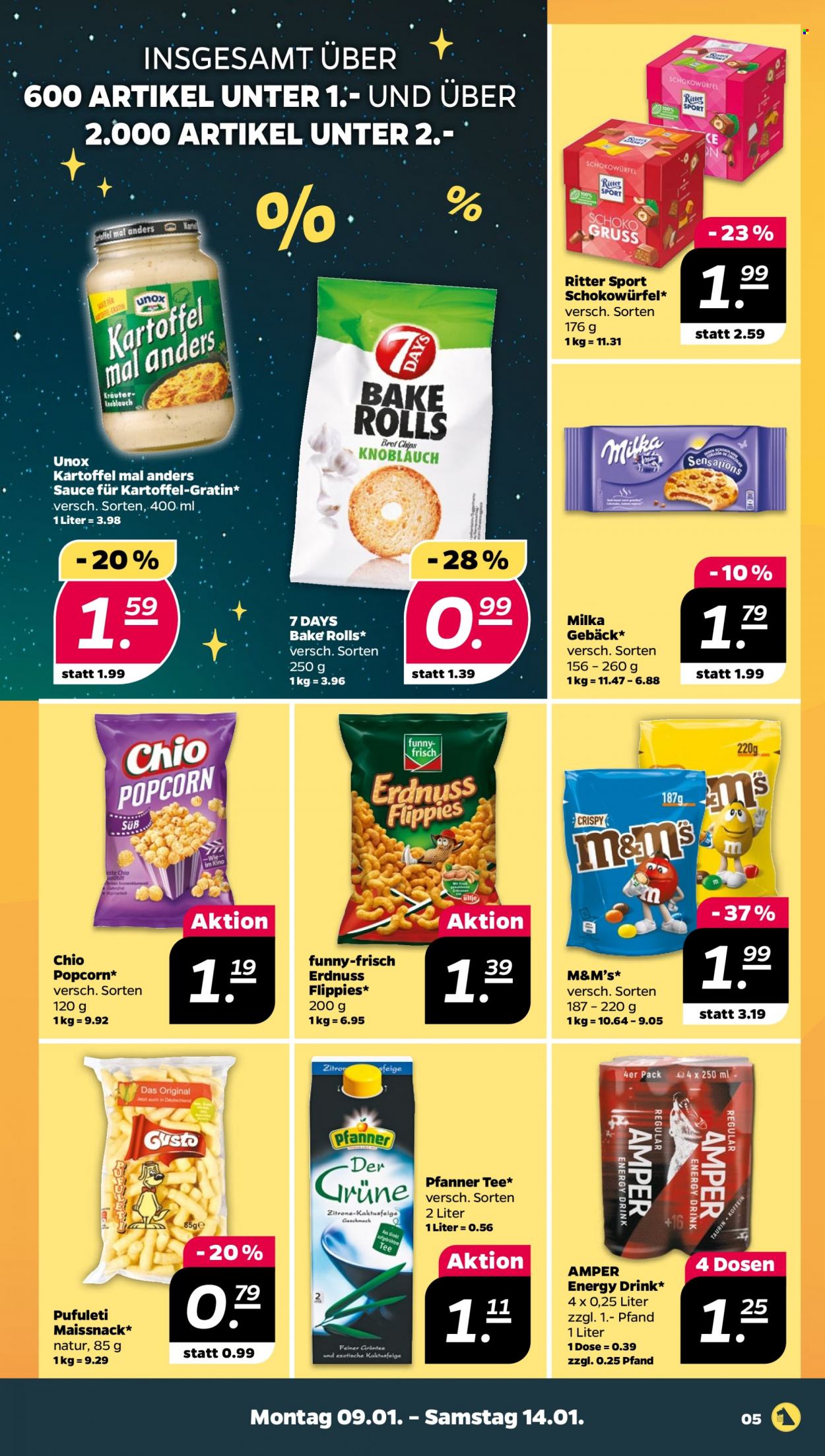 Netto Prospekte  - 9.01.2023 - 14.01.2023. Seite 5